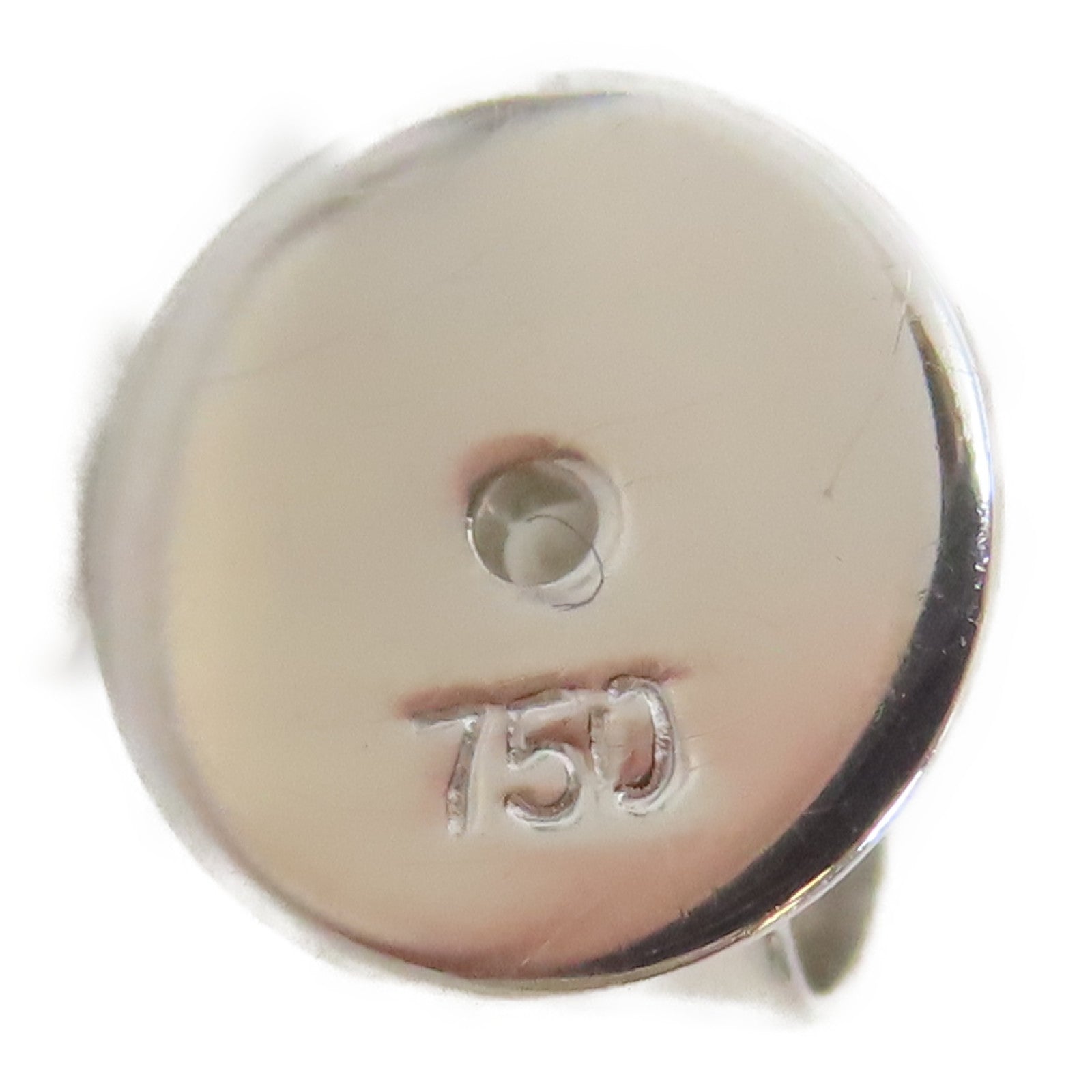 JEWELRY 【激減優惠】18K白金Diamond Earring2.0g鑽石耳環