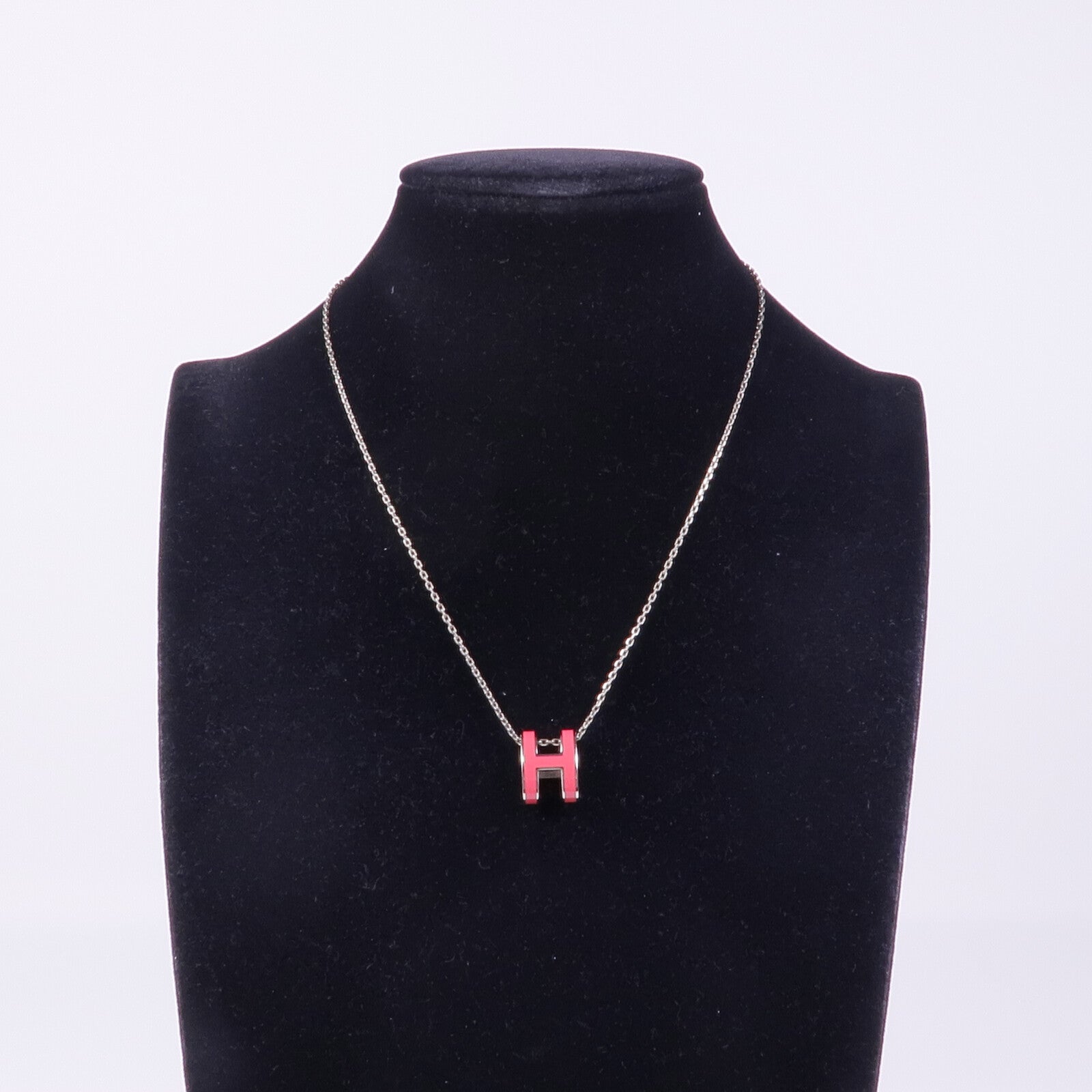 HERMES 金屬Pop H Necklace項鍊