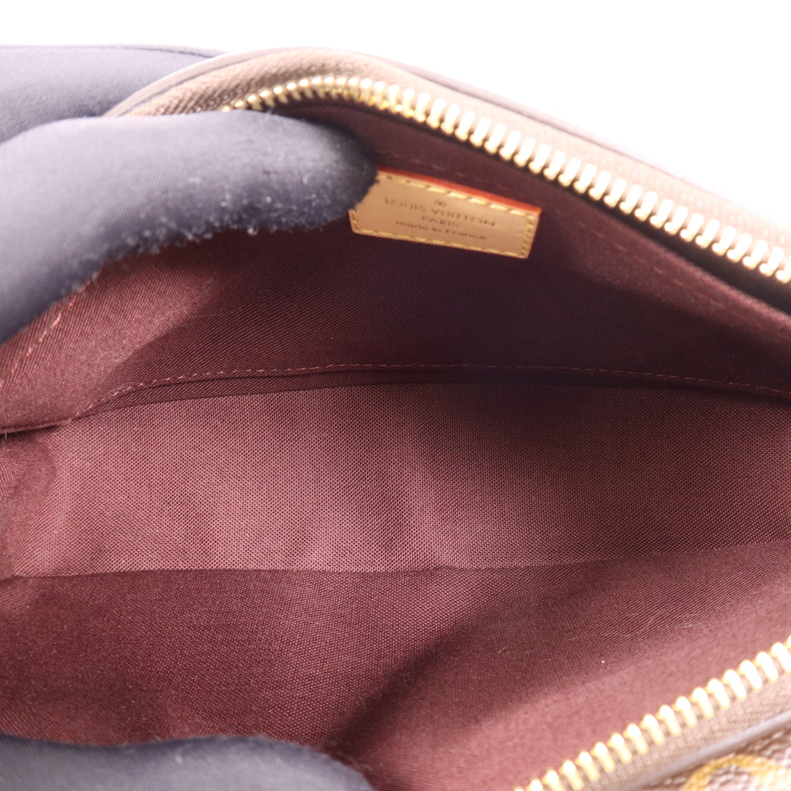 LOUIS VUITTON Monogram 2 way Shoulder Bag金扣手挽肩背兩用袋