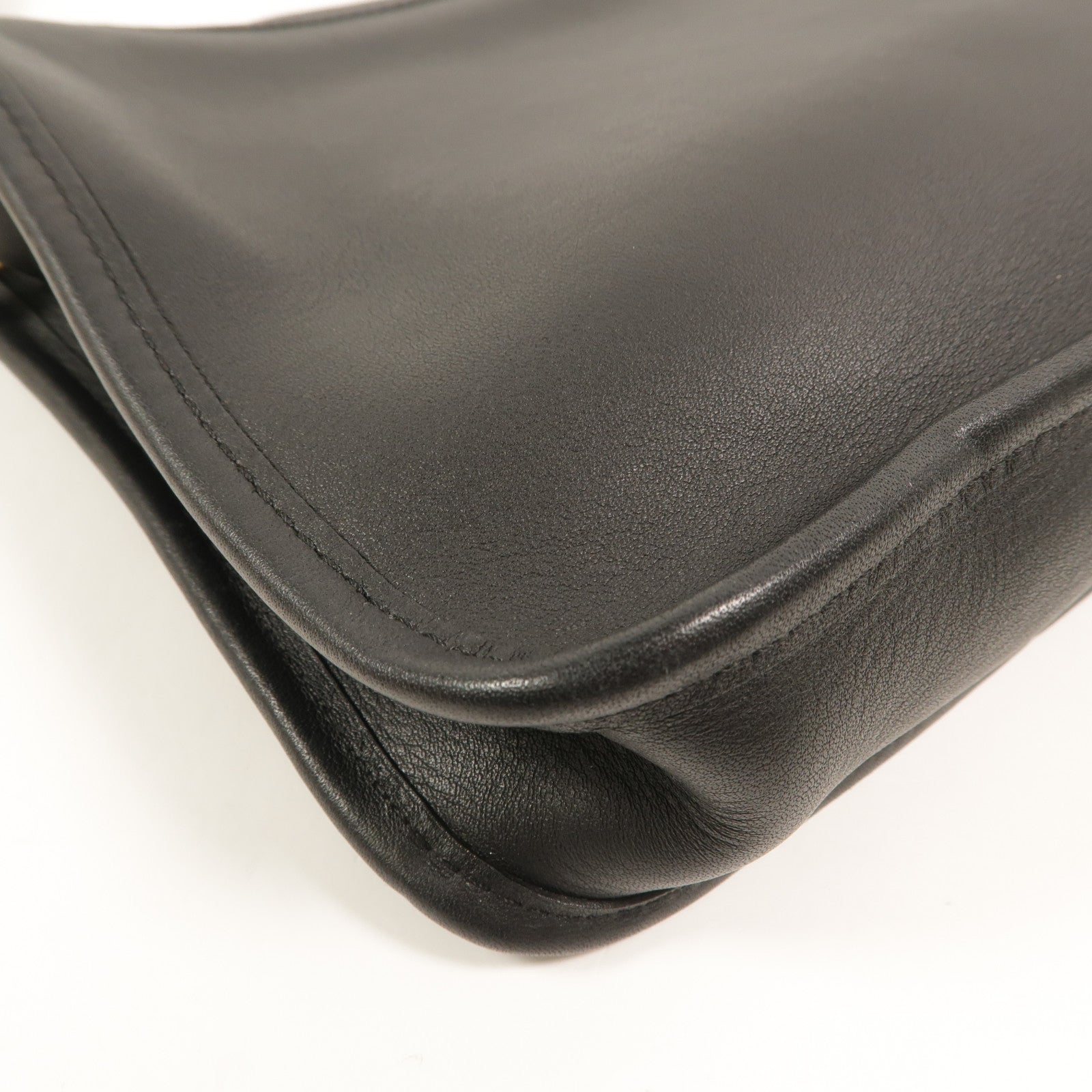 COACH 牛皮皮革Shoulder Bag肩背袋