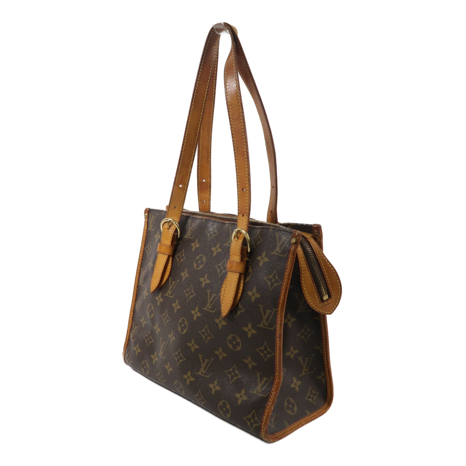 LOUIS VUITTON Monogram Popincourt Haut肩背袋