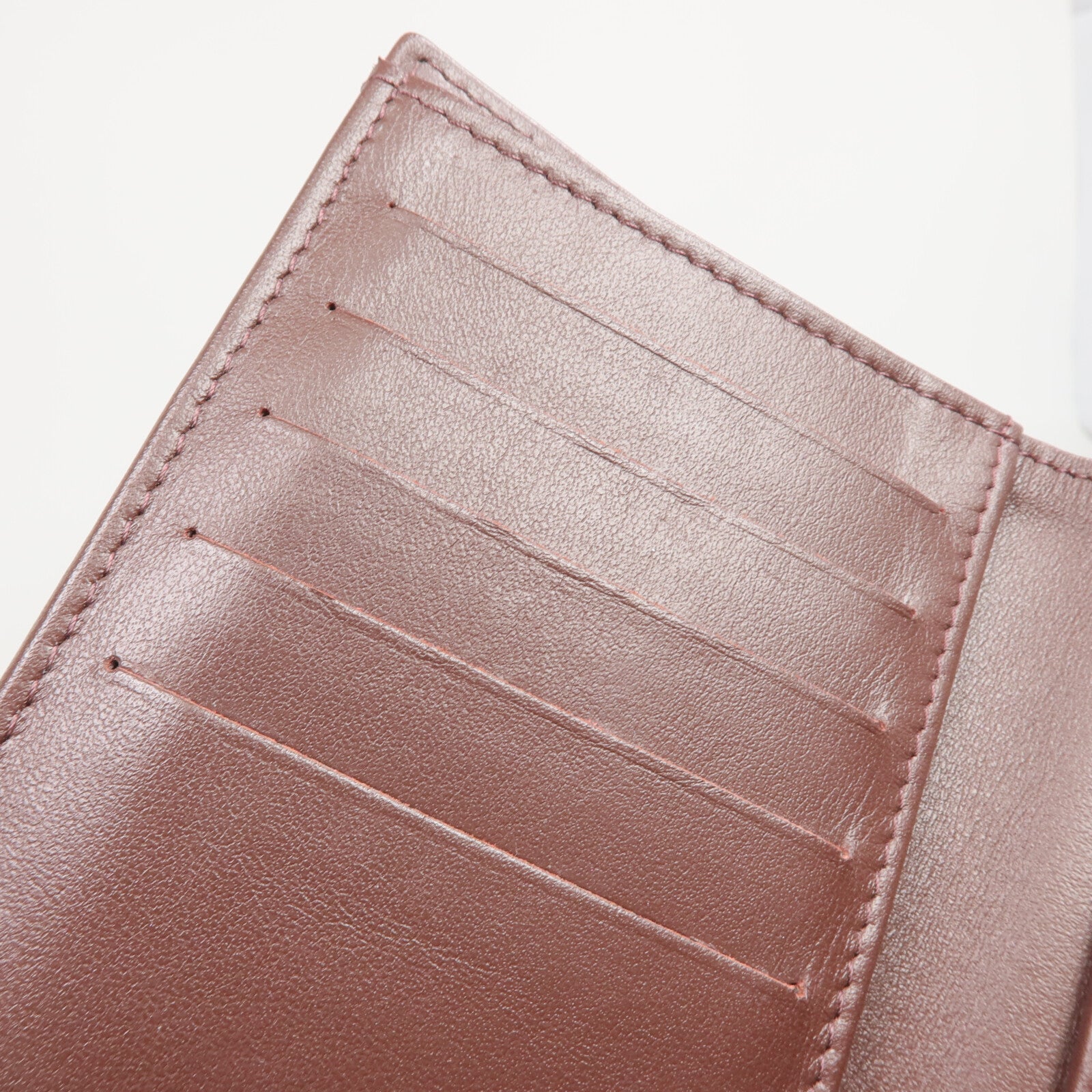 CHANEL 牛皮皮革Classic Medium Flap Wallet長錢包