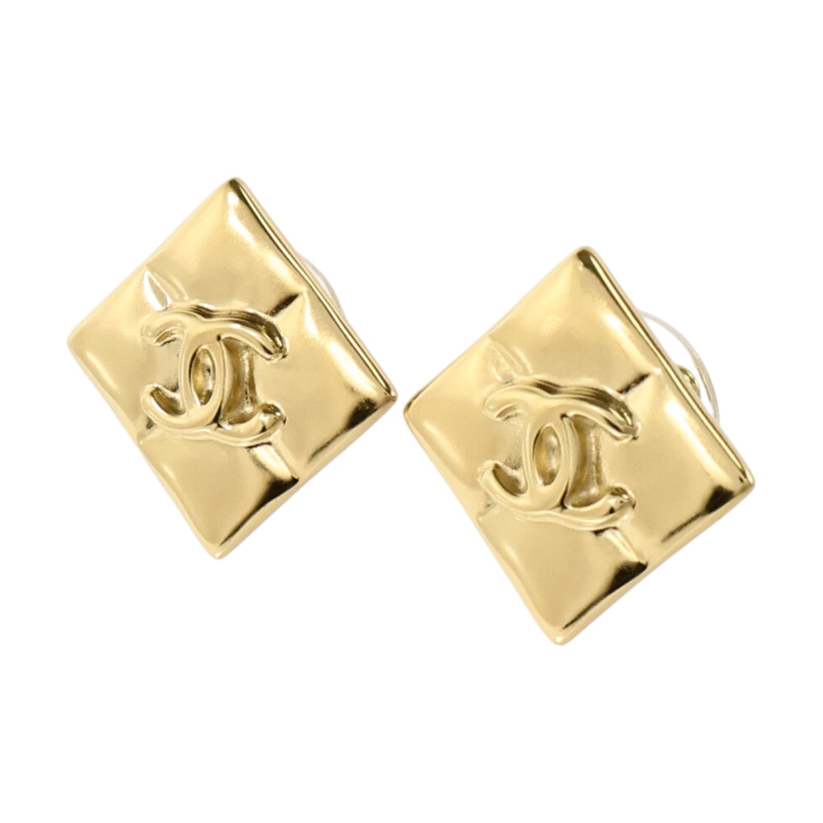 CHANEL 金屬Earrings耳環