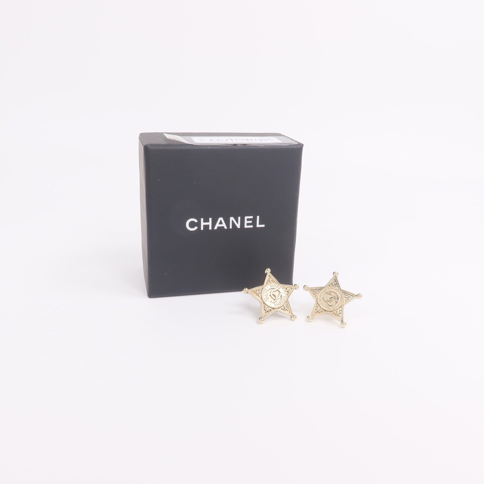 CHANEL 金屬Earrings耳環
