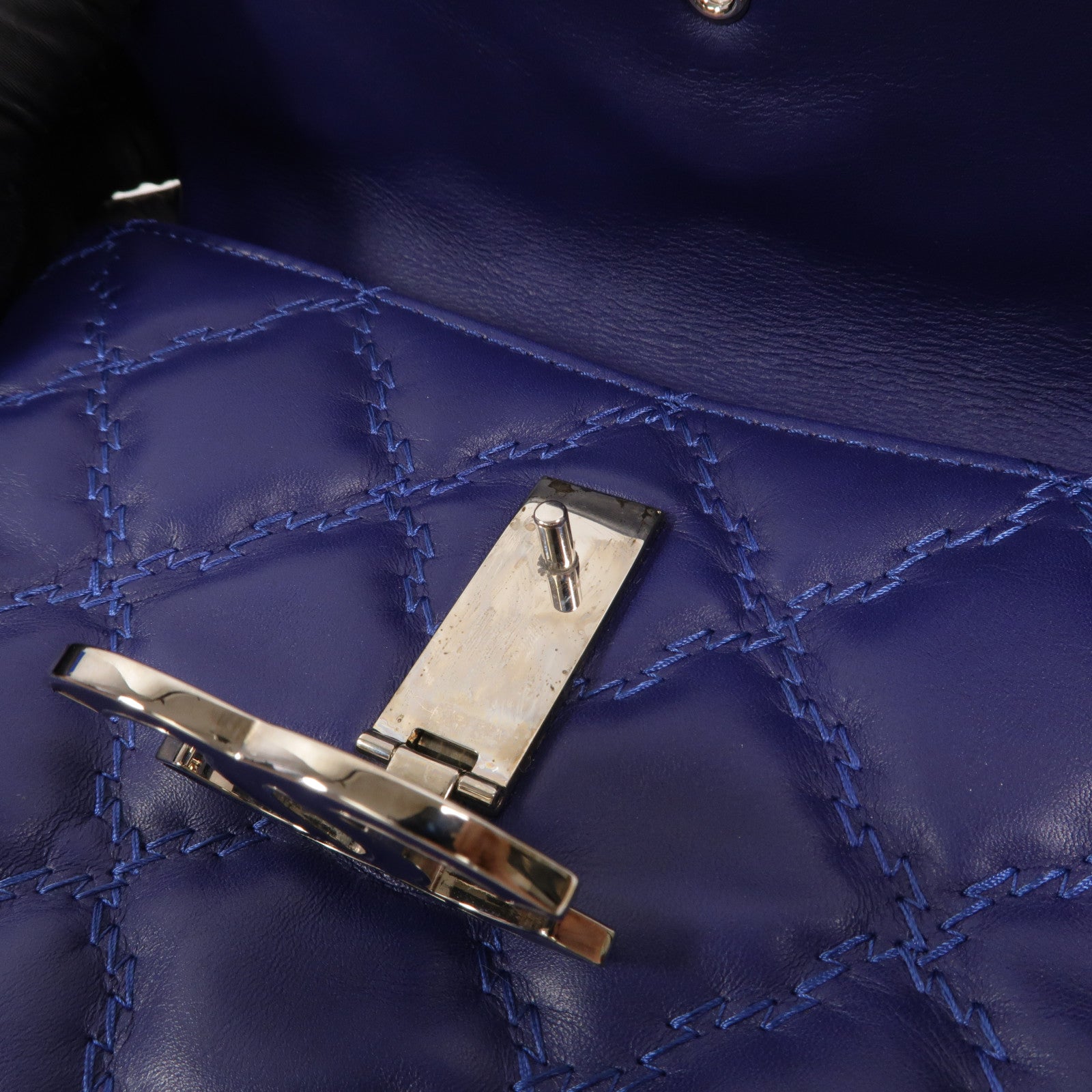 CHANEL 羊皮皮革Chain Shoulder鏈帶肩背袋