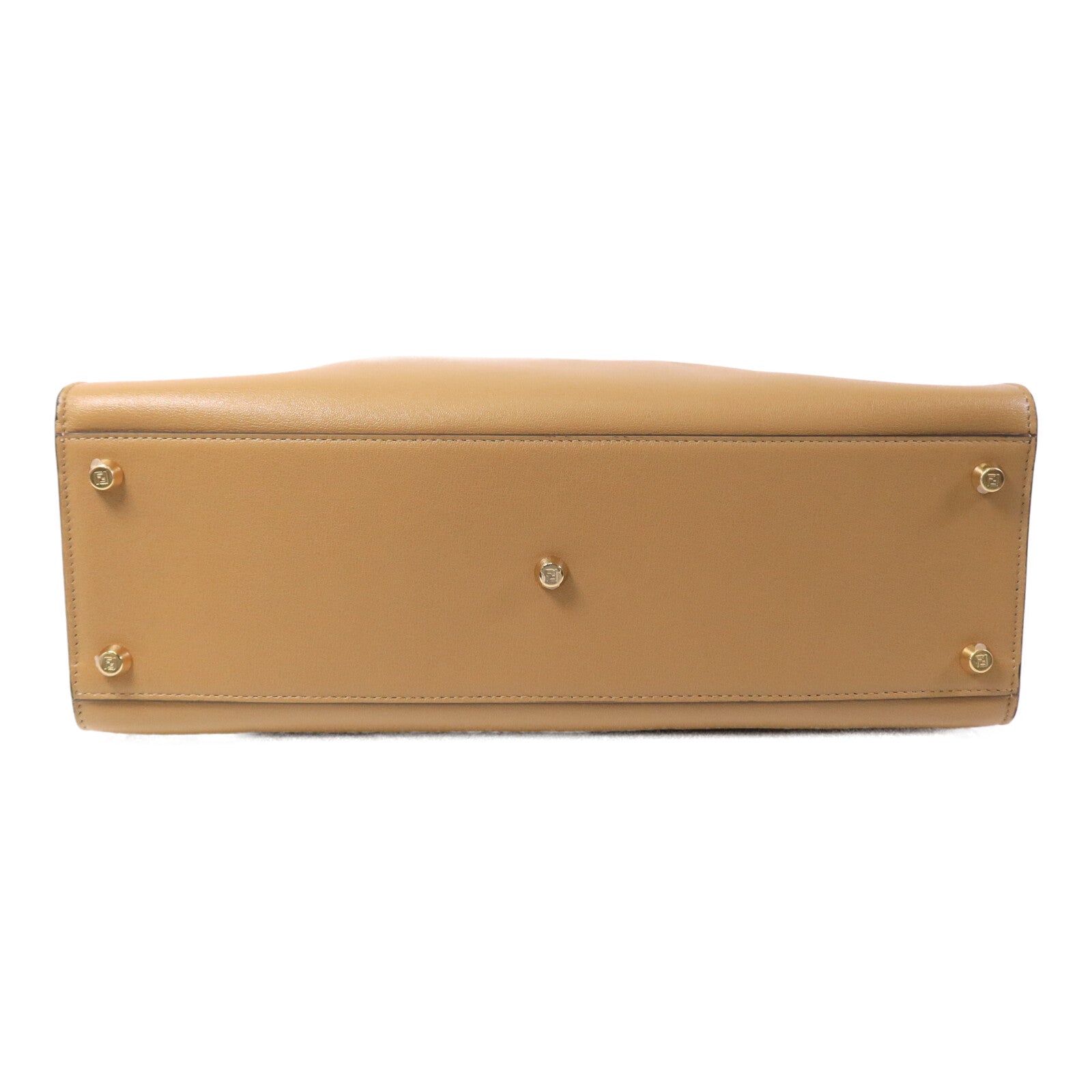 FENDI 牛皮皮革Way Medium Bag手挽袋