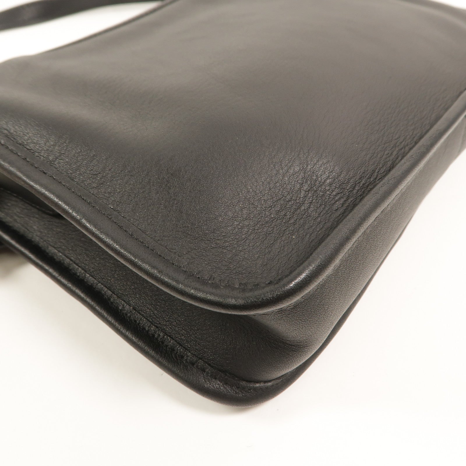 COACH 牛皮皮革Shoulder Bag肩背袋