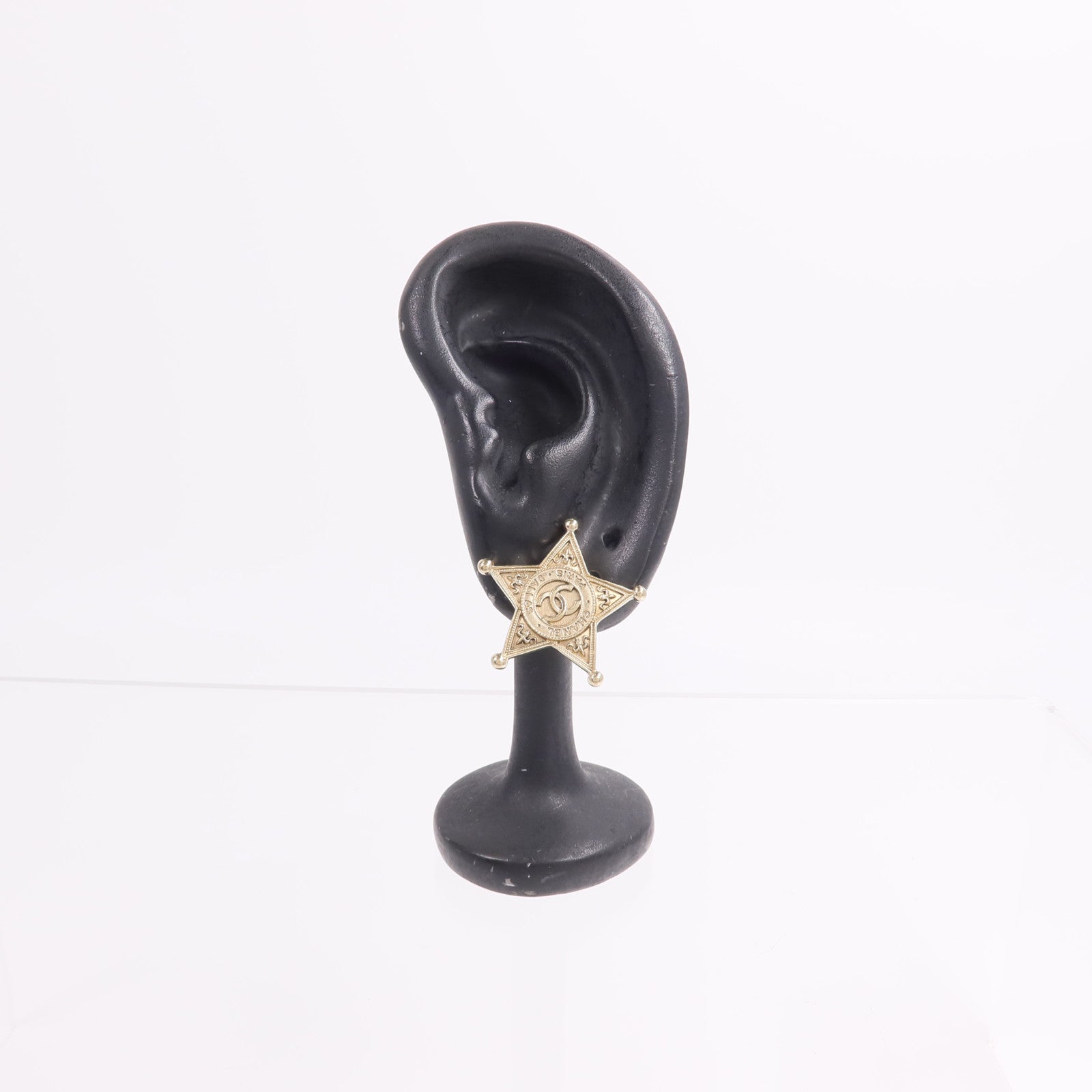 CHANEL 金屬Earrings耳環