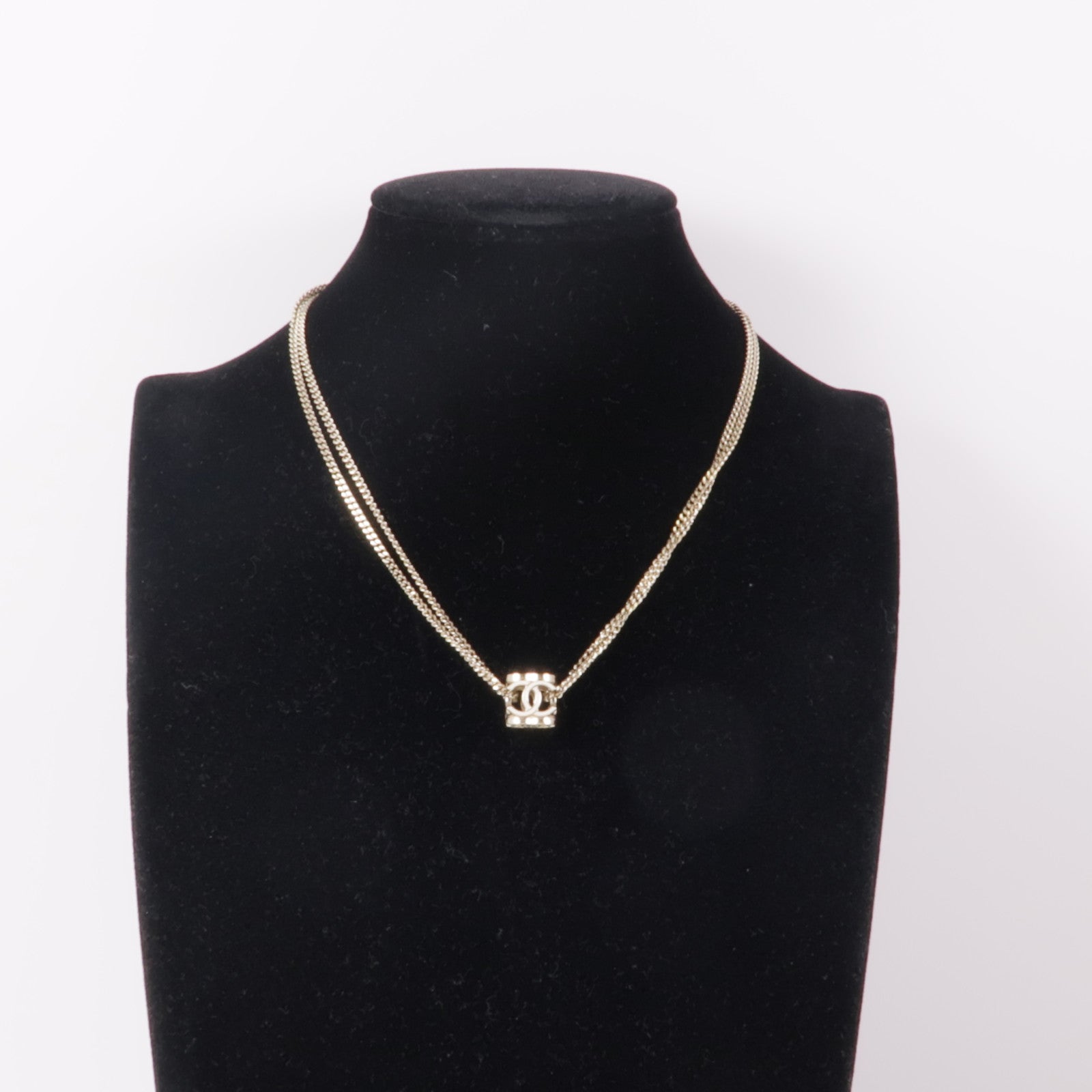 CHANEL 金屬Necklace項鍊