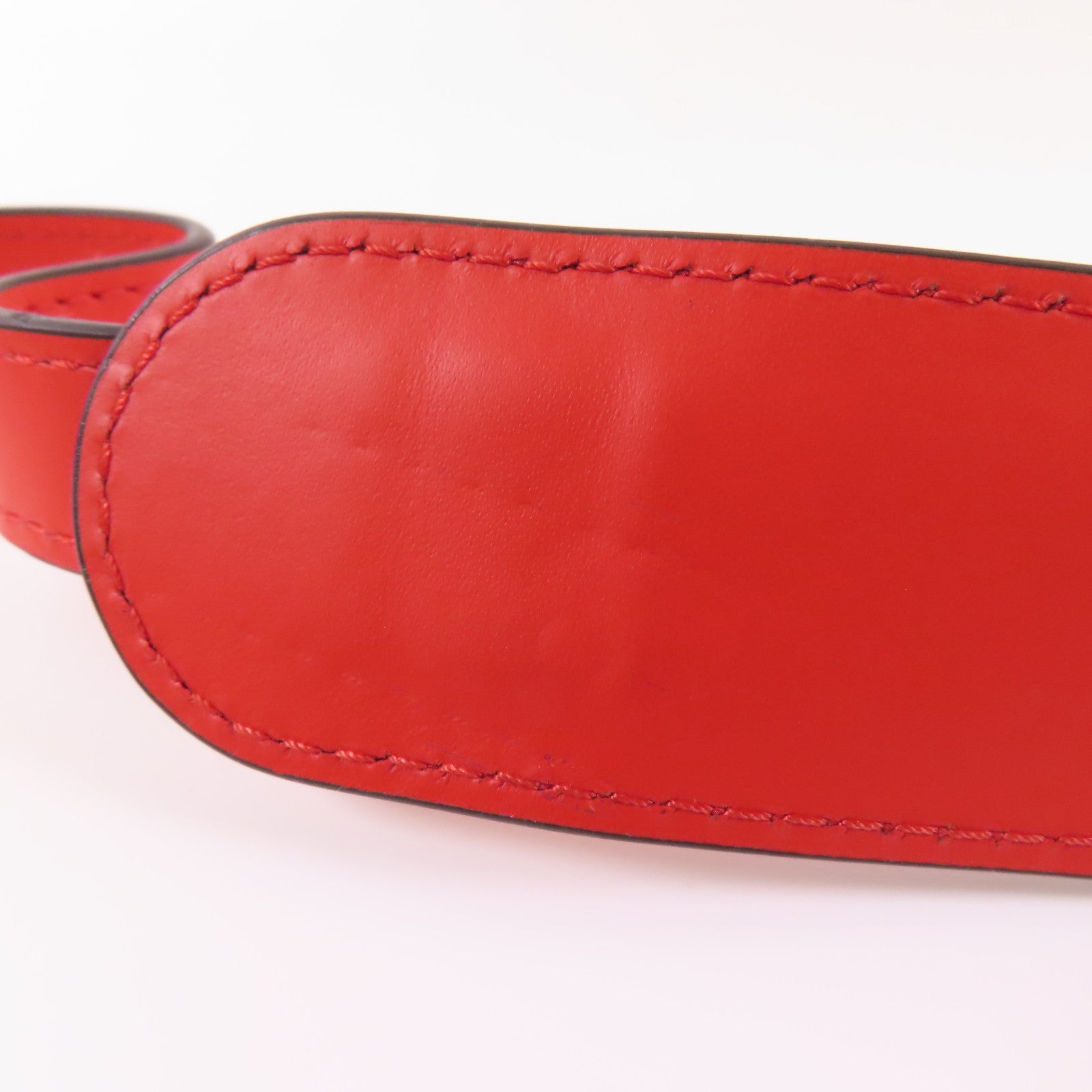 LOUIS VUITTON Epi Supreme x Danube PM銀扣肩背袋
