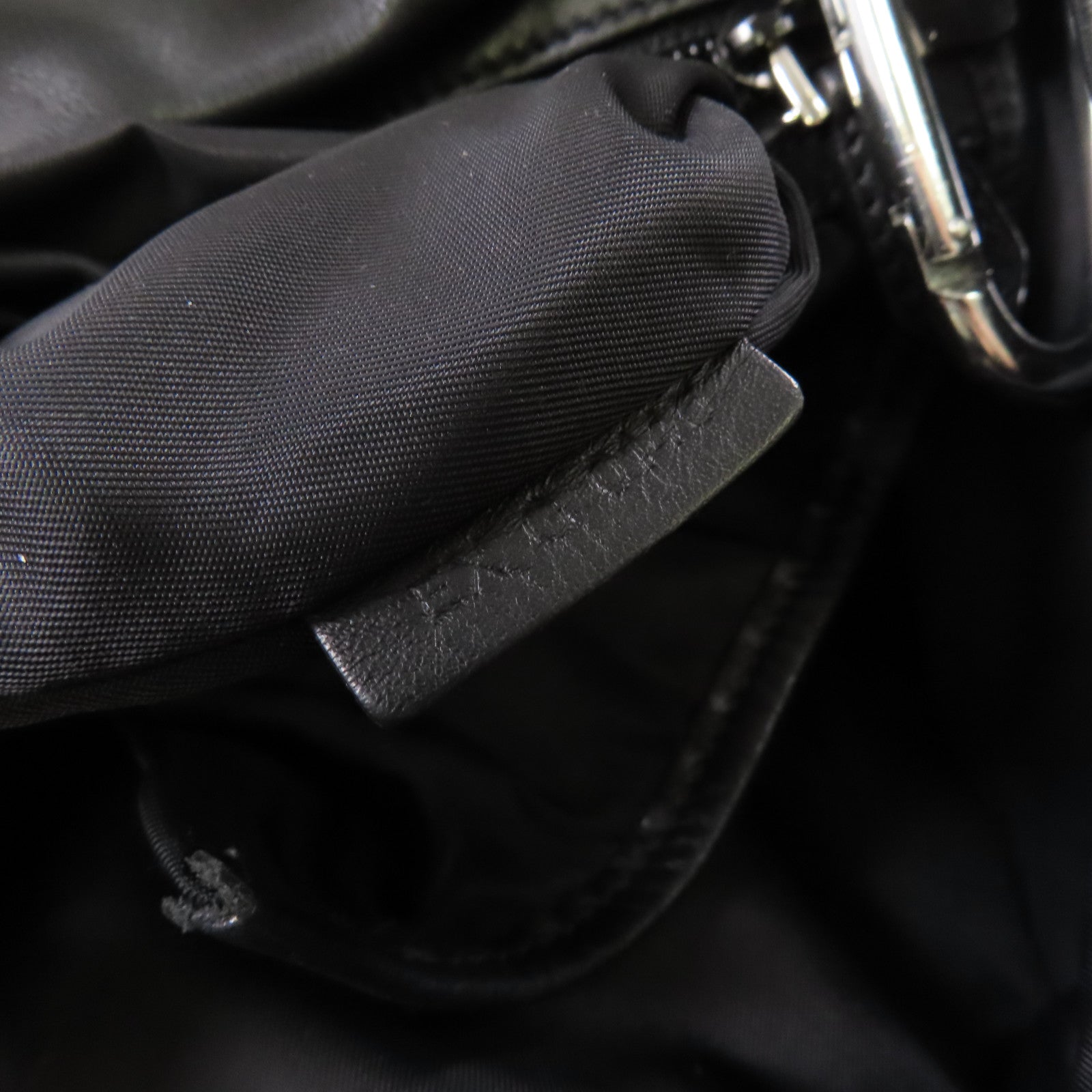 GIVENCHY 馬毛/牛皮皮革Backpack背包
