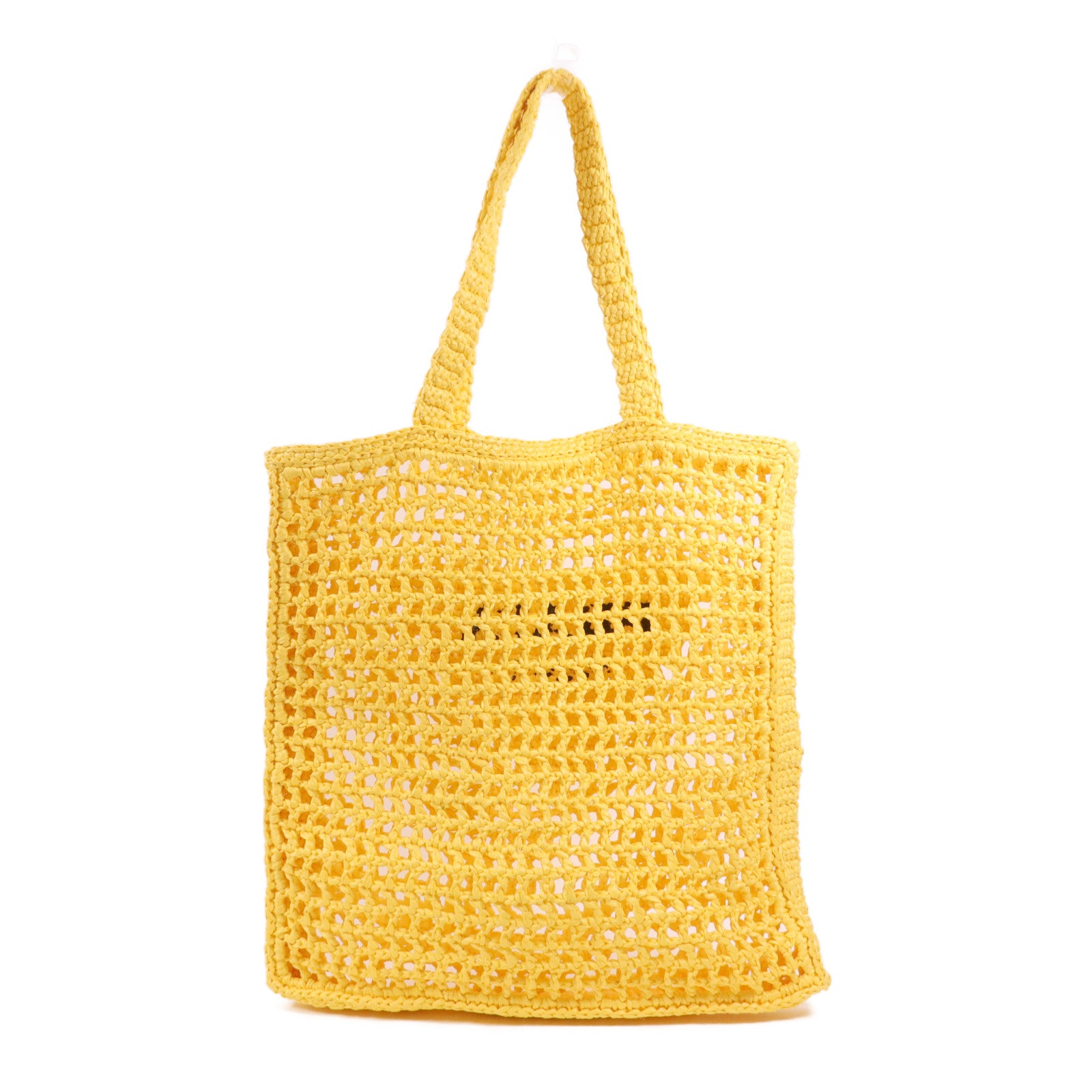 PRADA Raffia Shoulder Bag肩背袋