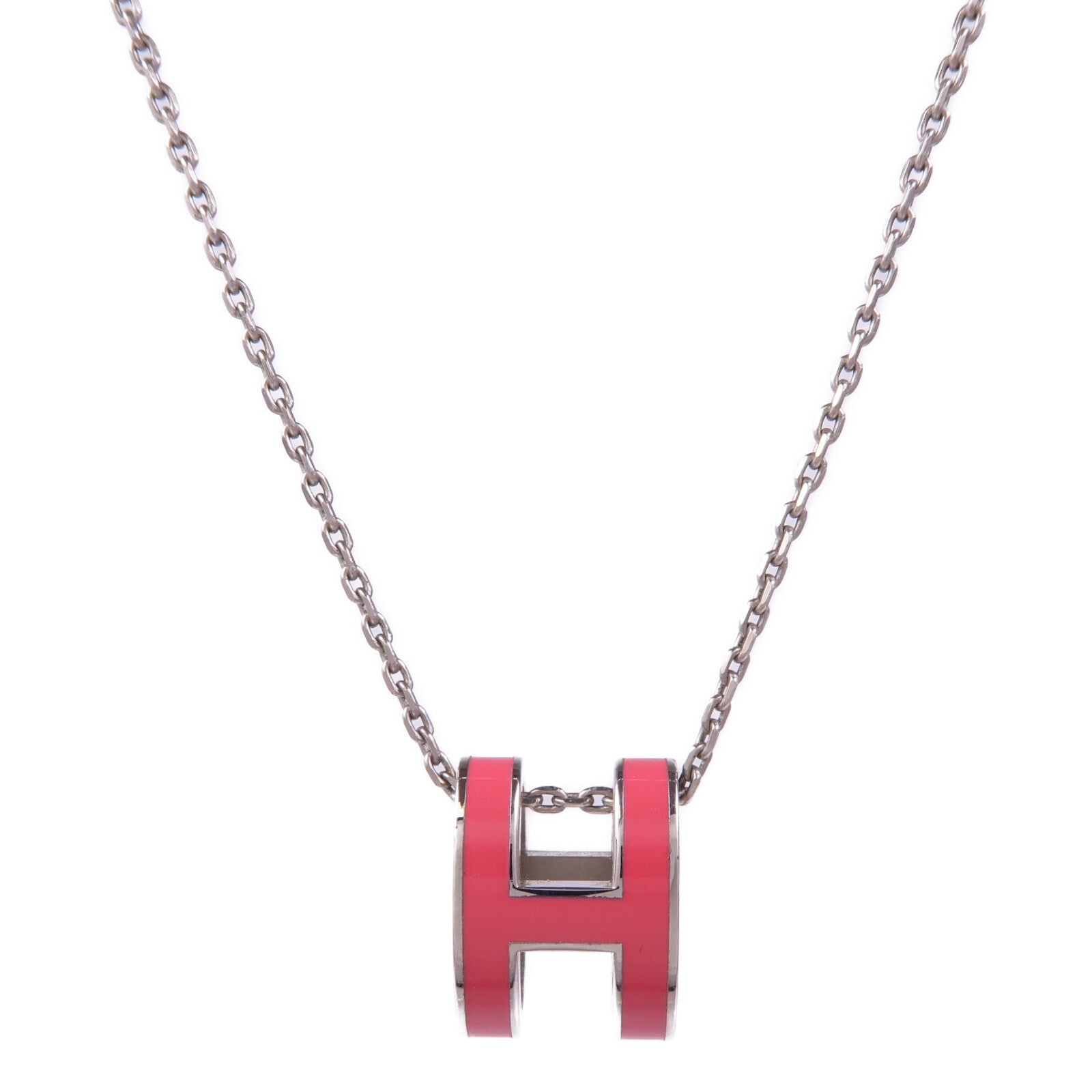 HERMES 金屬Pop H Necklace項鍊