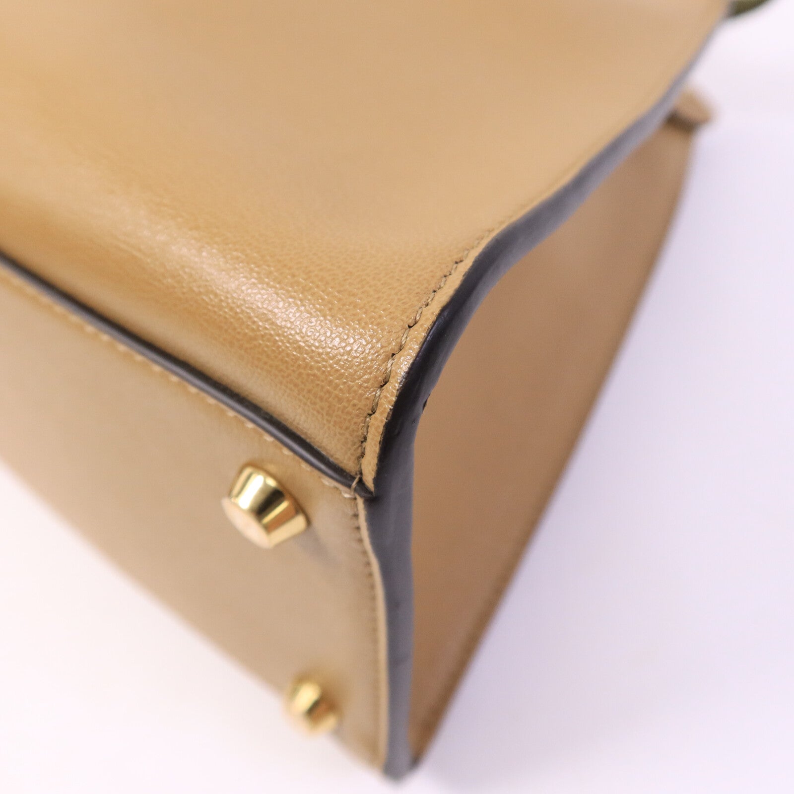 FENDI 牛皮皮革Way Medium Bag手挽袋