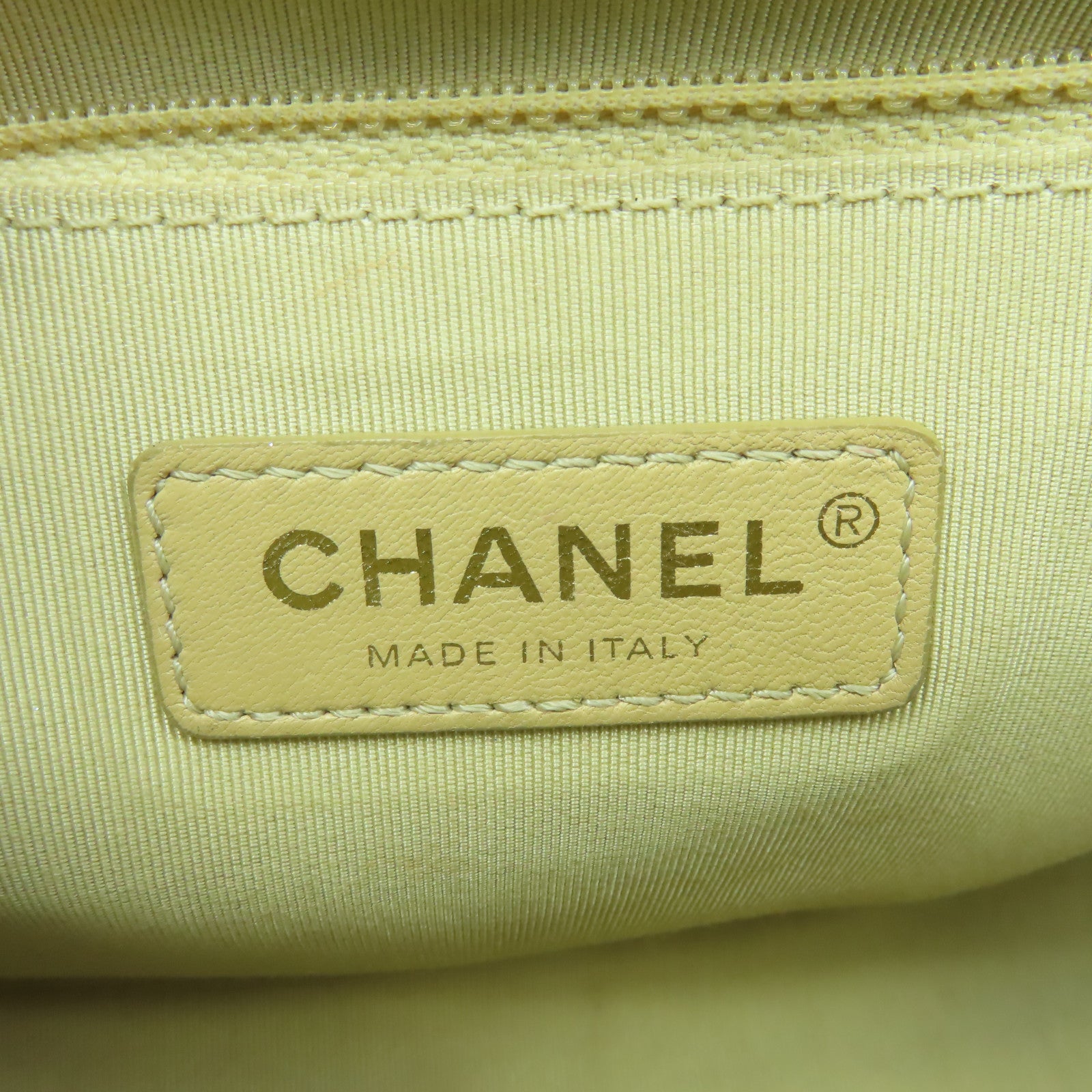 CHANEL 【激減優惠】菱格牛皮皮革Chain Shoulder Bag金扣手挽肩背兩用袋黑色