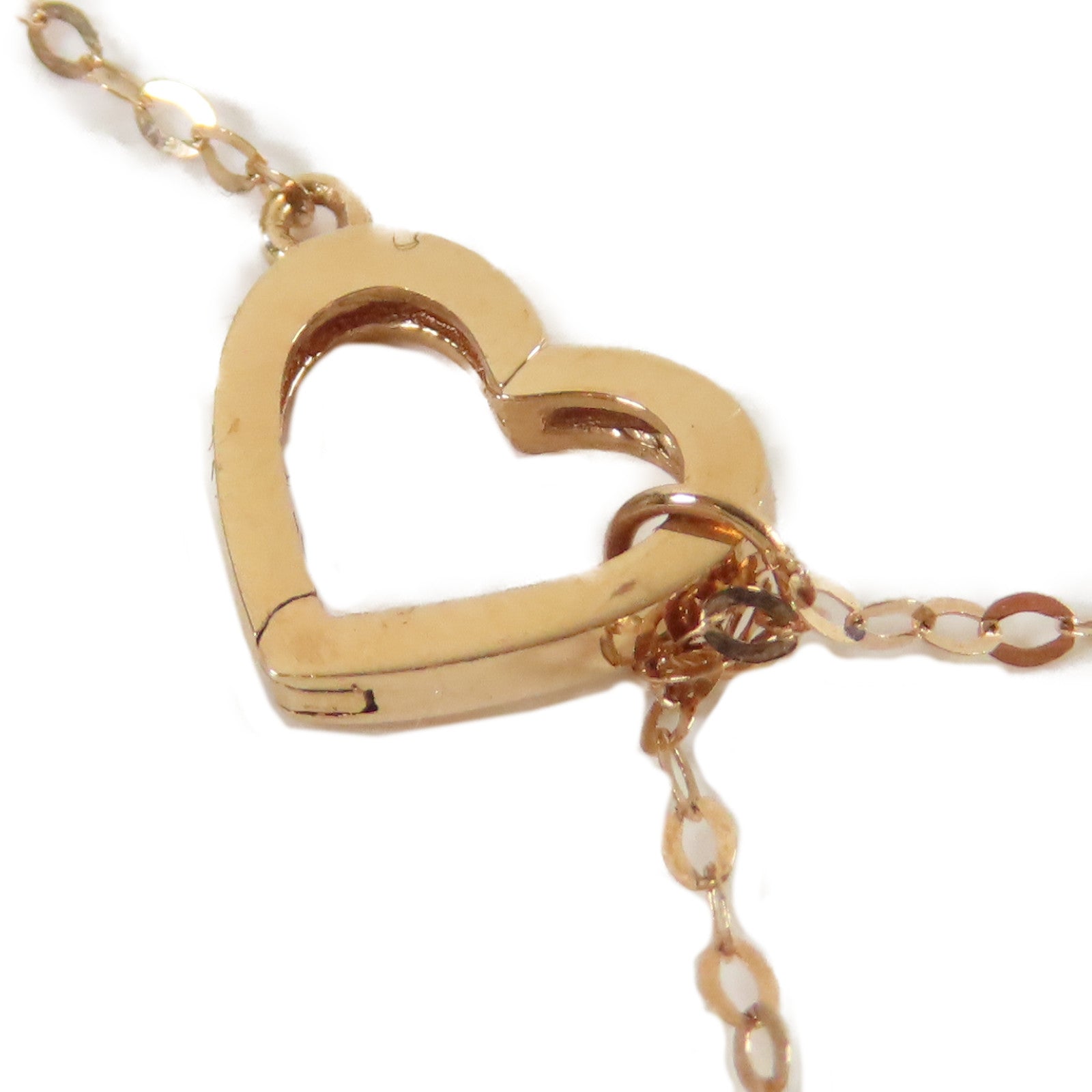 JEWELRY 18K黃金Necklace項鍊#42cm