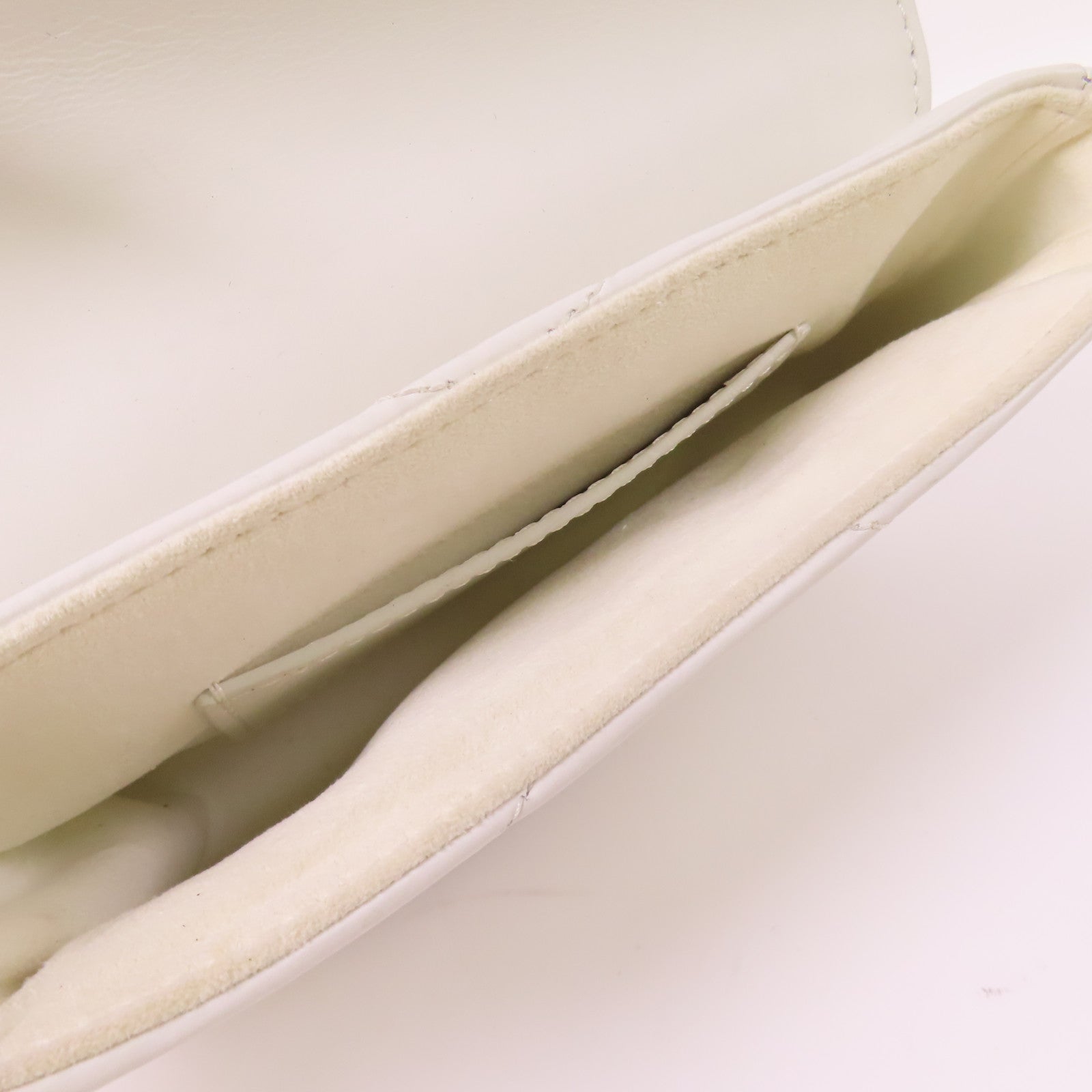 LOUIS VUITTON 牛皮皮革New Wave Multi Pochette金扣肩背袋