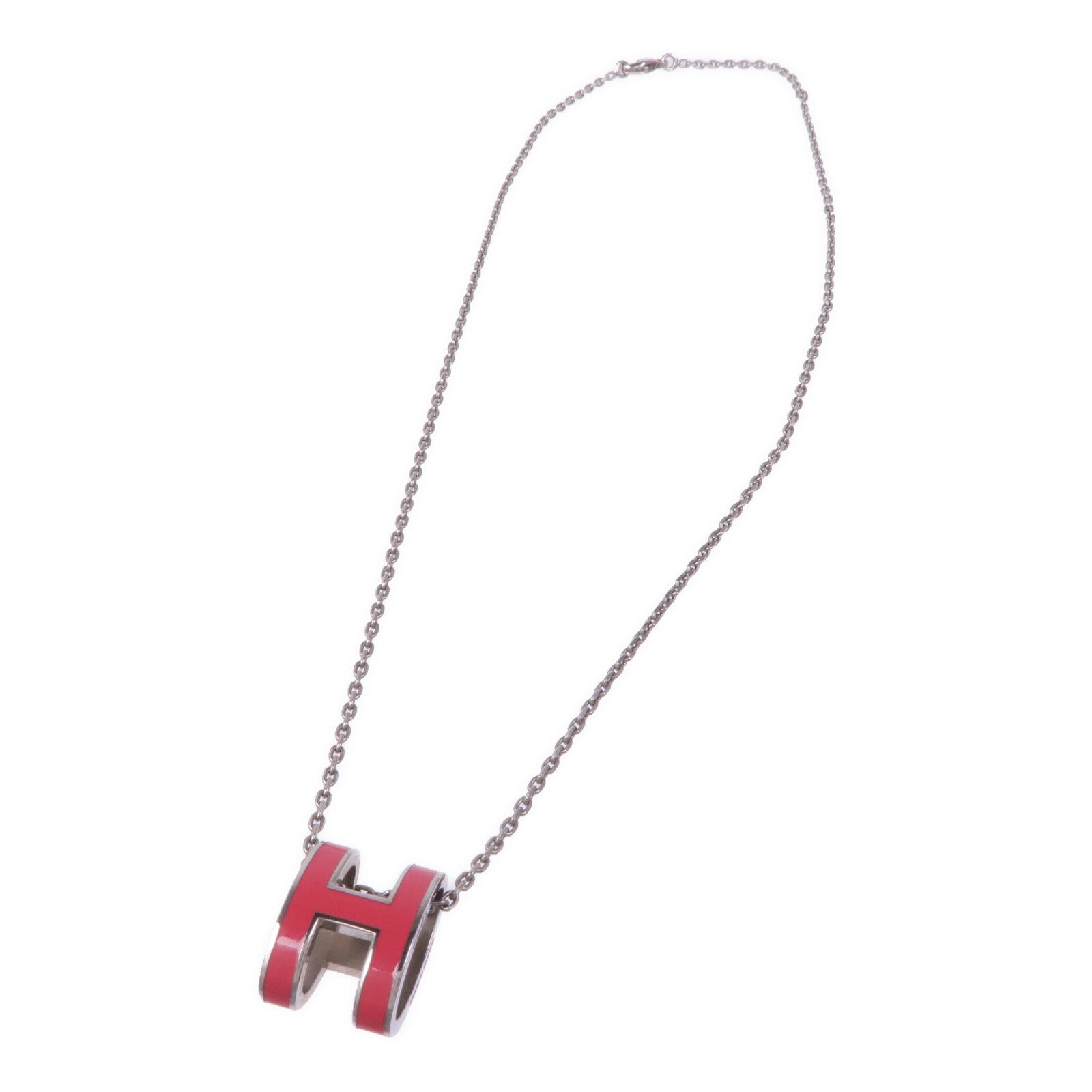 HERMES 金屬Pop H Necklace項鍊