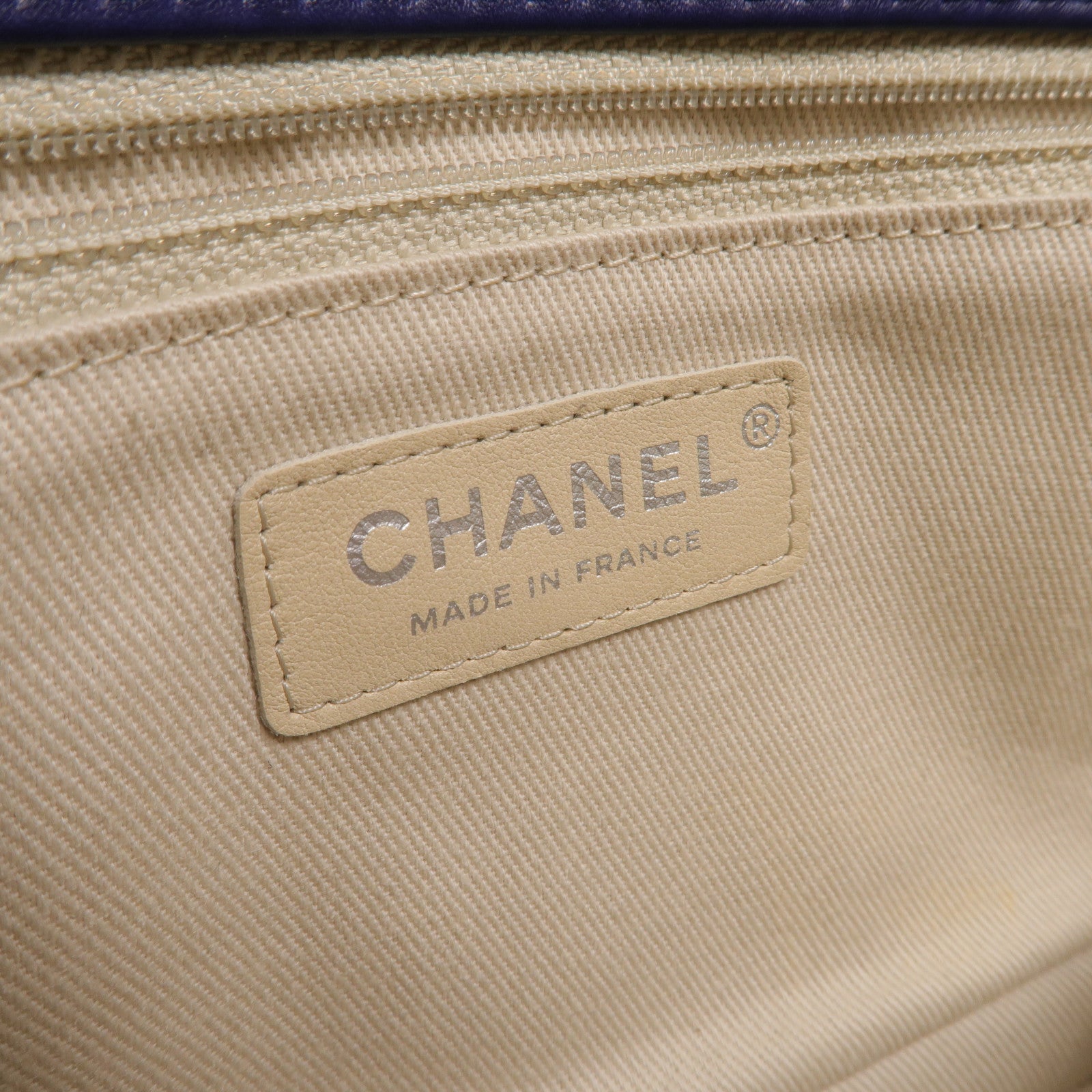 CHANEL 羊皮皮革Chain Shoulder鏈帶肩背袋