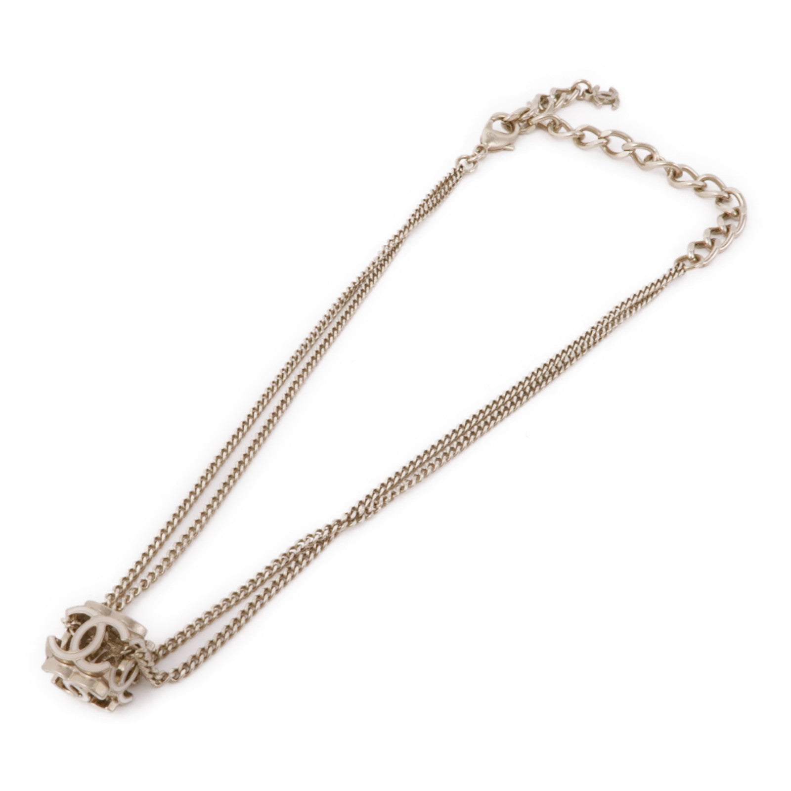 CHANEL 金屬Necklace項鍊