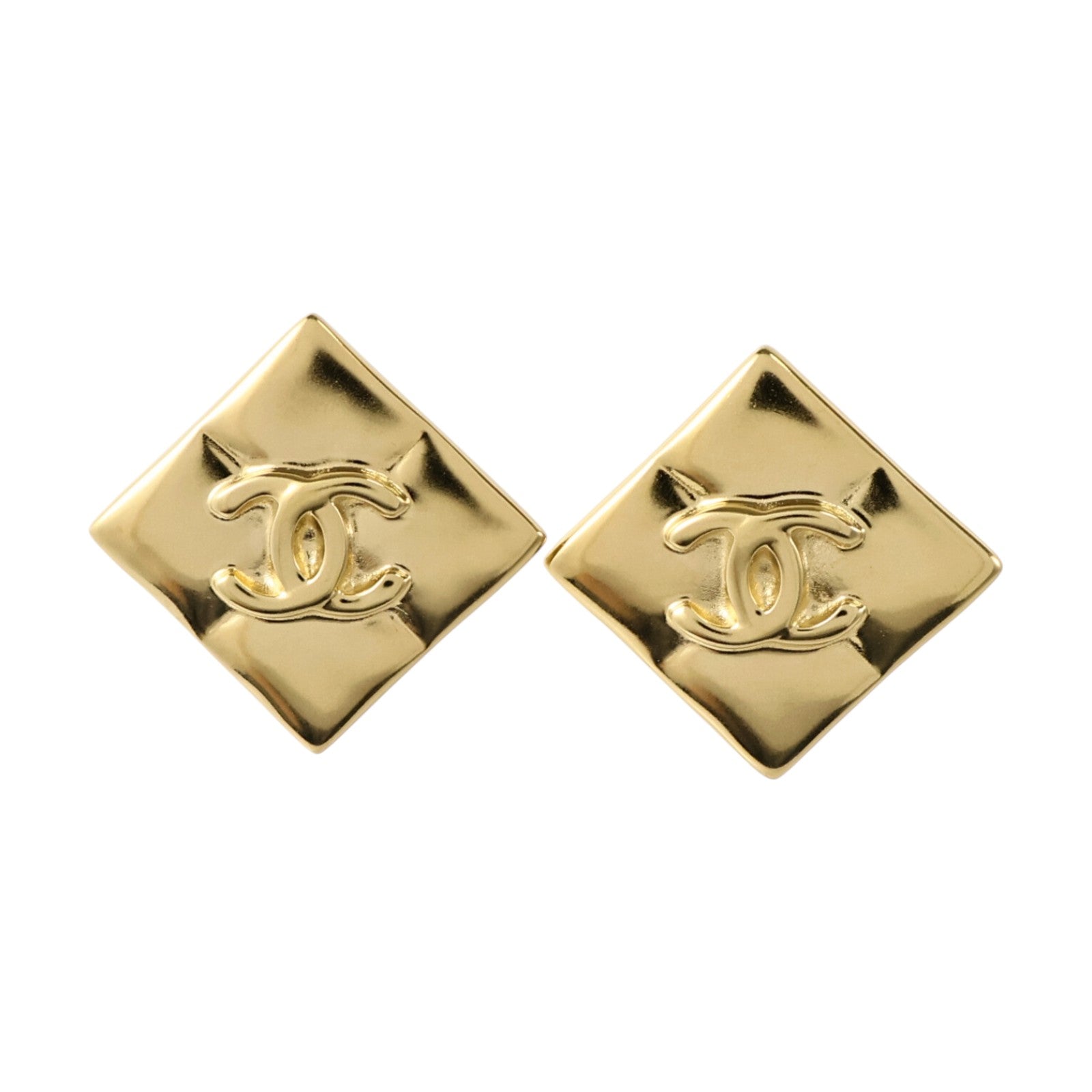 CHANEL 金屬Earrings耳環