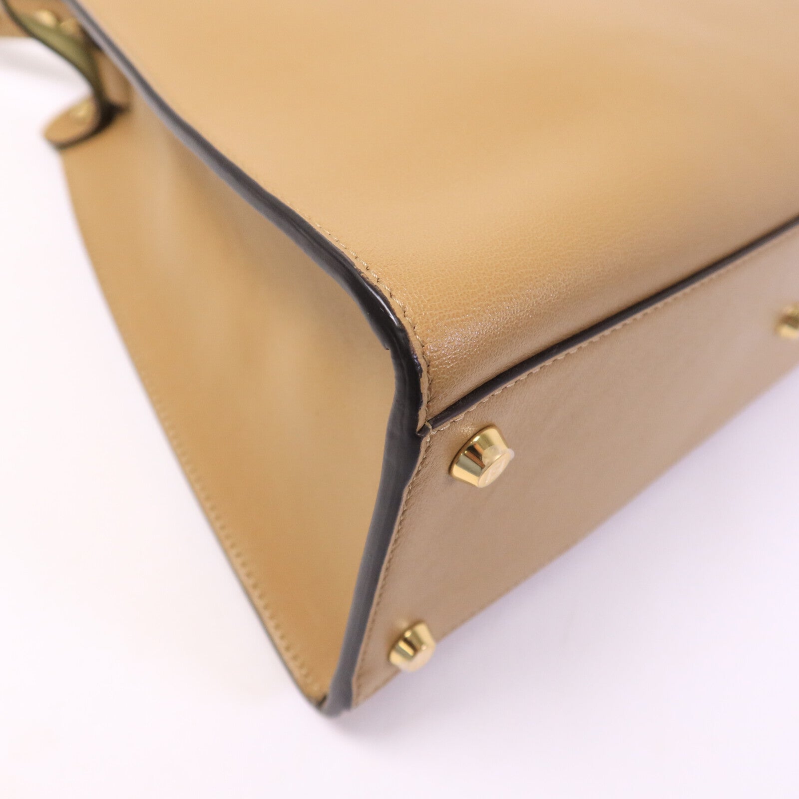 FENDI 牛皮皮革Way Medium Bag手挽袋