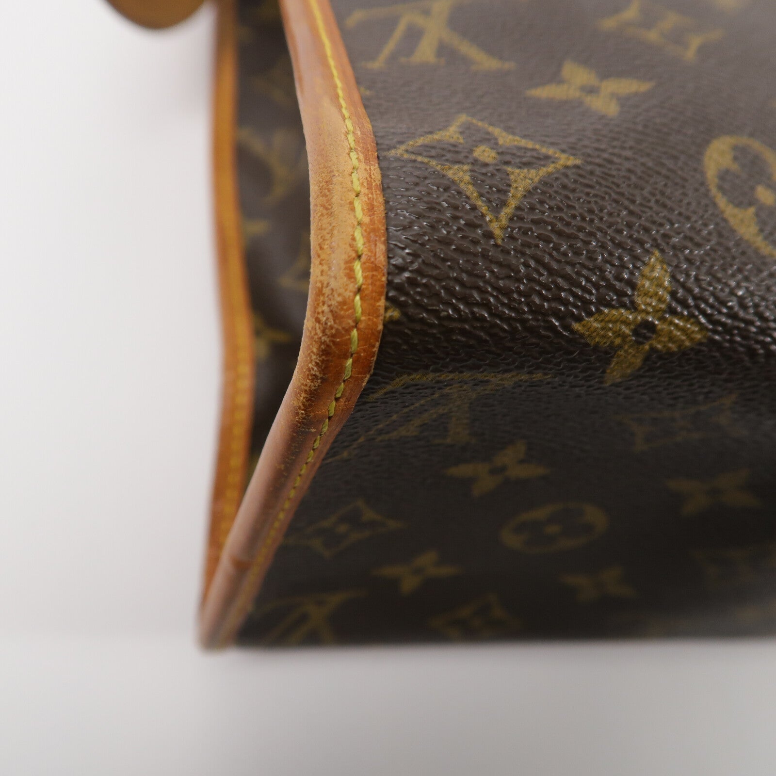 LOUIS VUITTON Monogram Popincourt Haut肩背袋