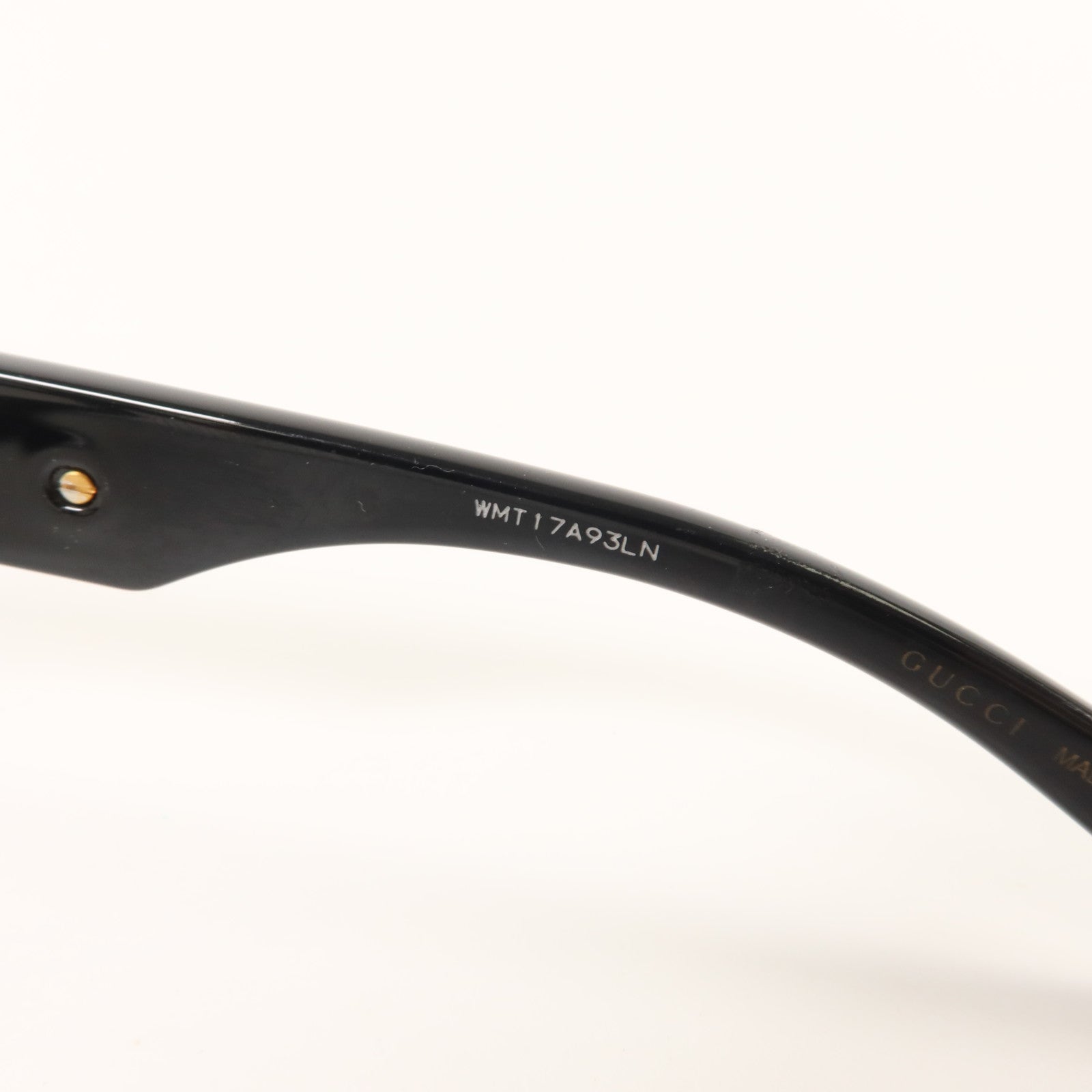 GUCCI PVC Sunglasses太陽眼鏡