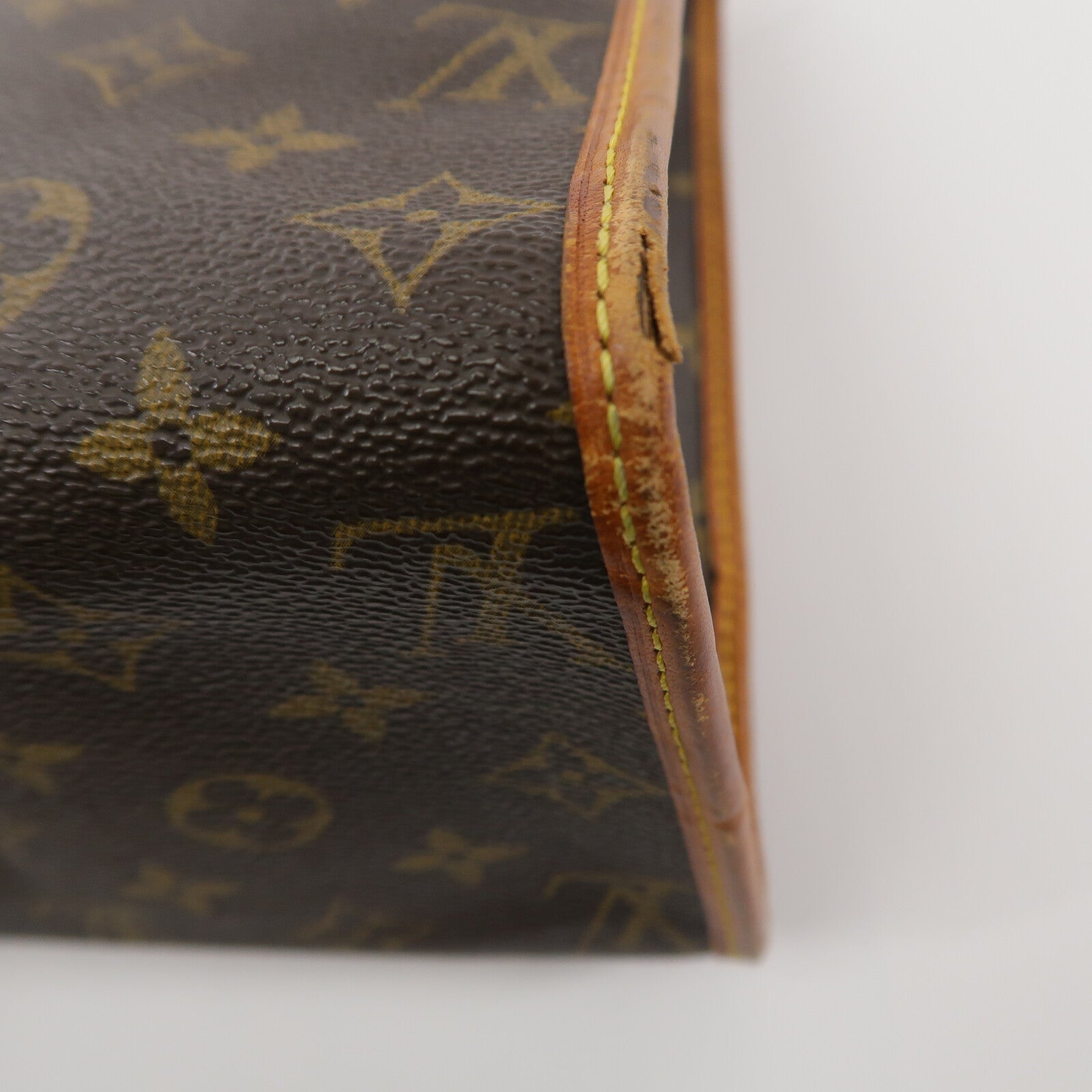 LOUIS VUITTON Monogram Popincourt Haut肩背袋