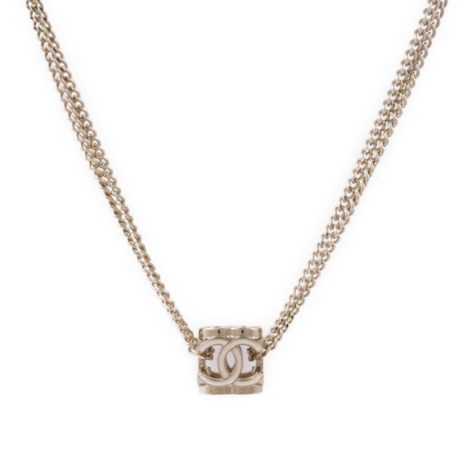 CHANEL 金屬Necklace項鍊