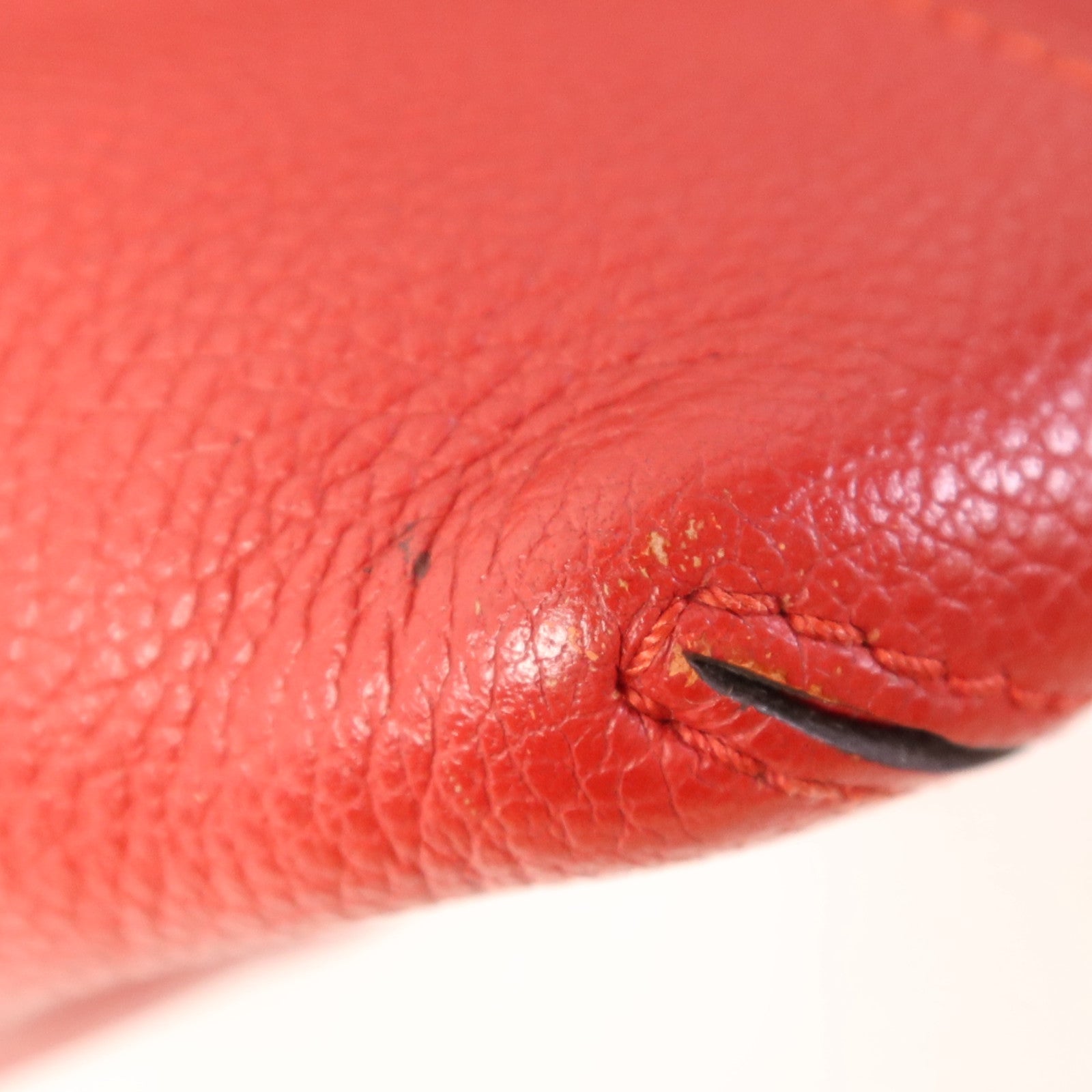 LOUIS VUITTON Monogram Empreinte Bagatelle金扣肩背袋