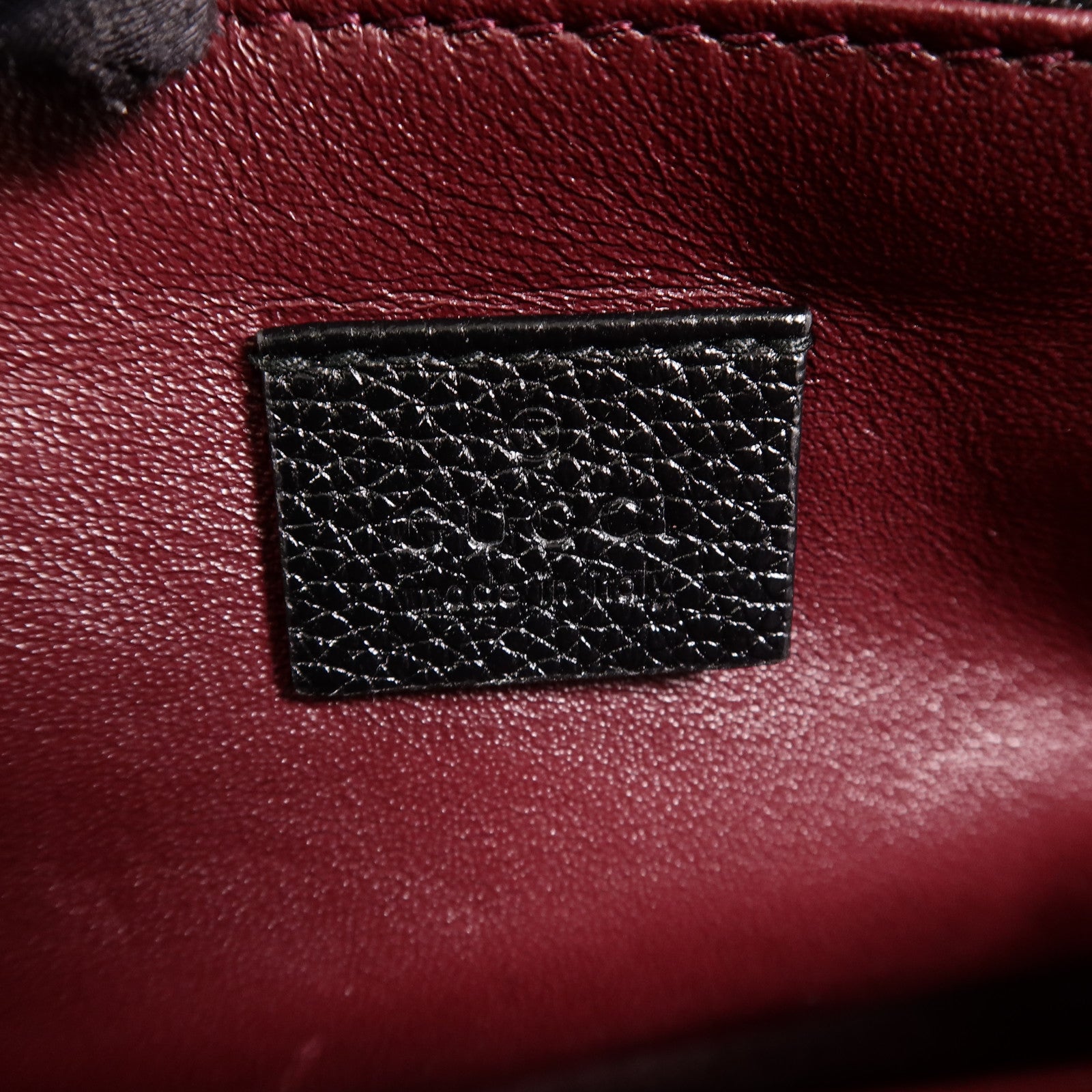GUCCI 牛皮皮革Zumi Top Handle Bag手挽肩背兩用袋