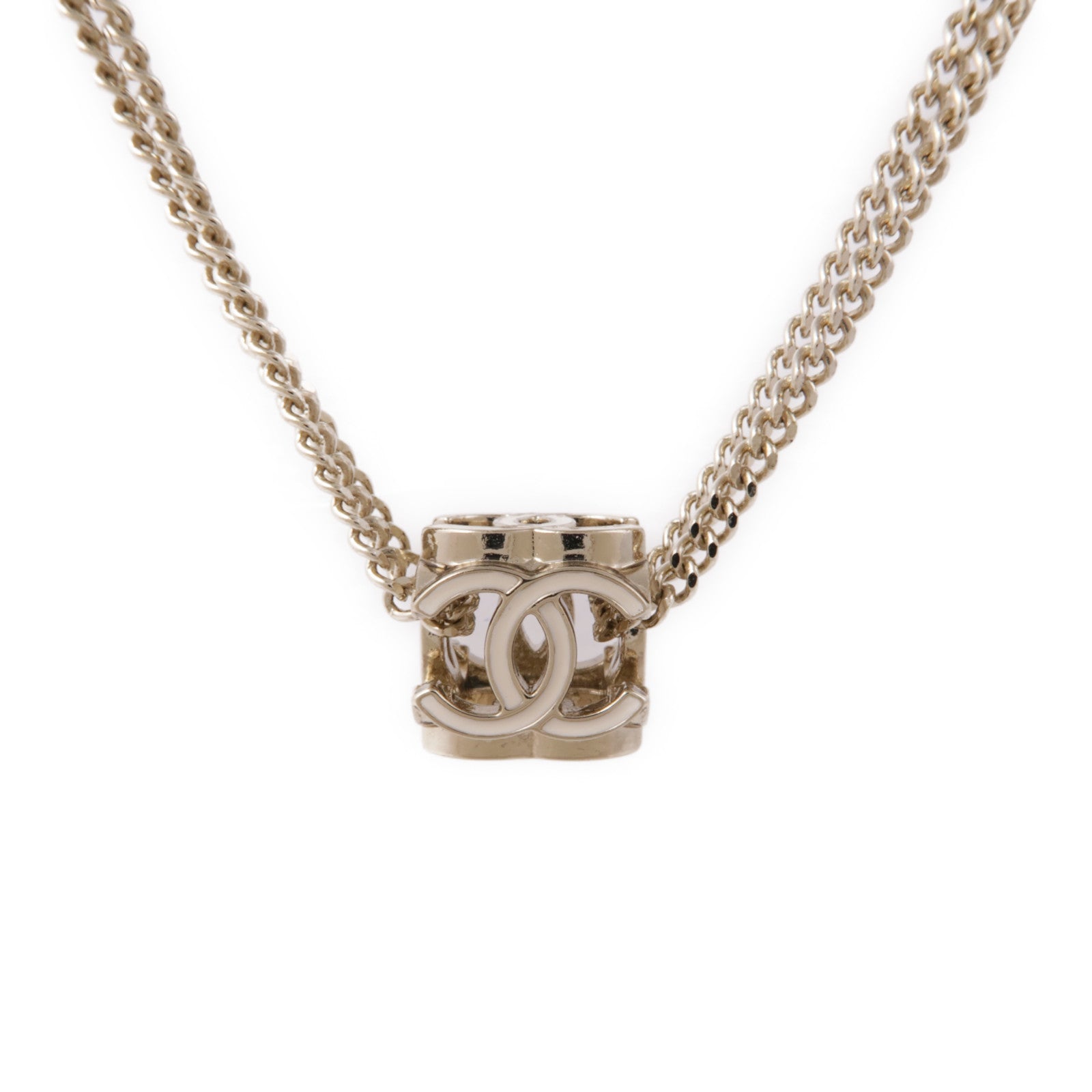 CHANEL 金屬Necklace項鍊