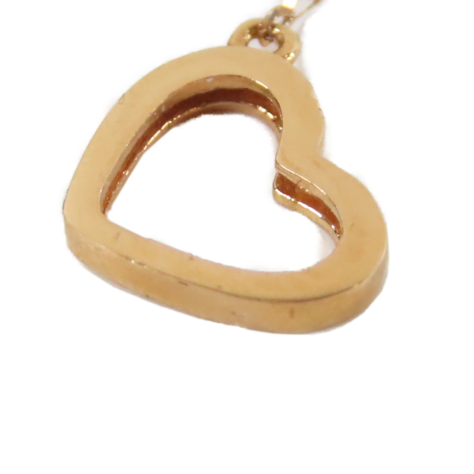 JEWELRY 18K黃金Necklace項鍊#42cm