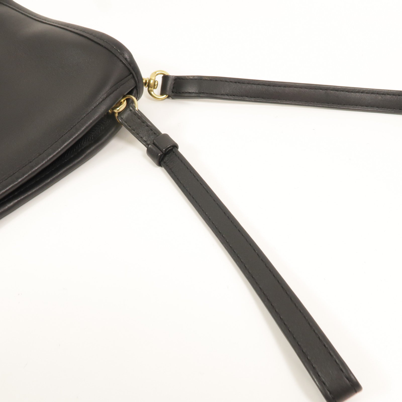 COACH 牛皮皮革Shoulder Bag肩背袋