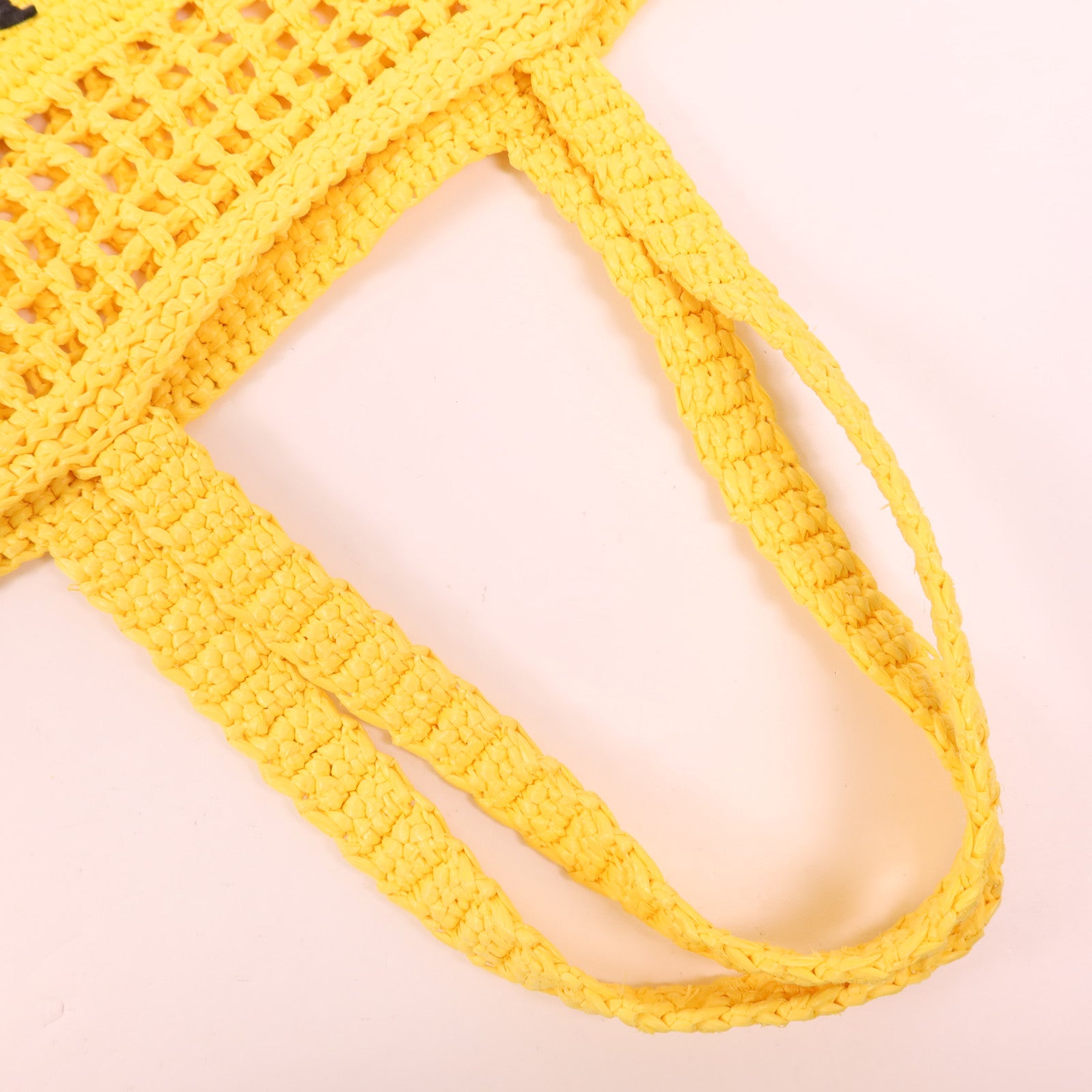 PRADA Raffia Shoulder Bag肩背袋
