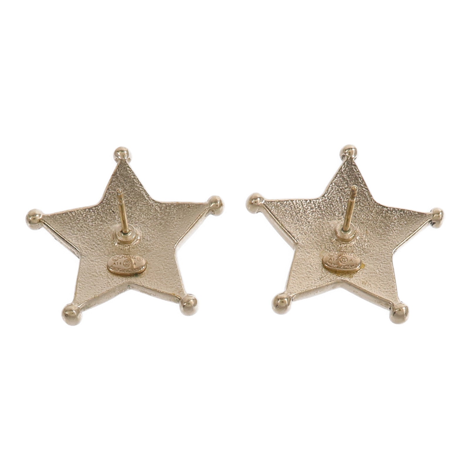 CHANEL 金屬Earrings耳環