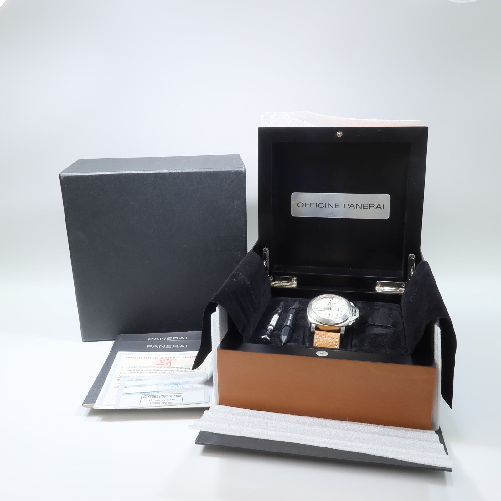 PANERAI Luminor Chrono Daylight PAM00251
