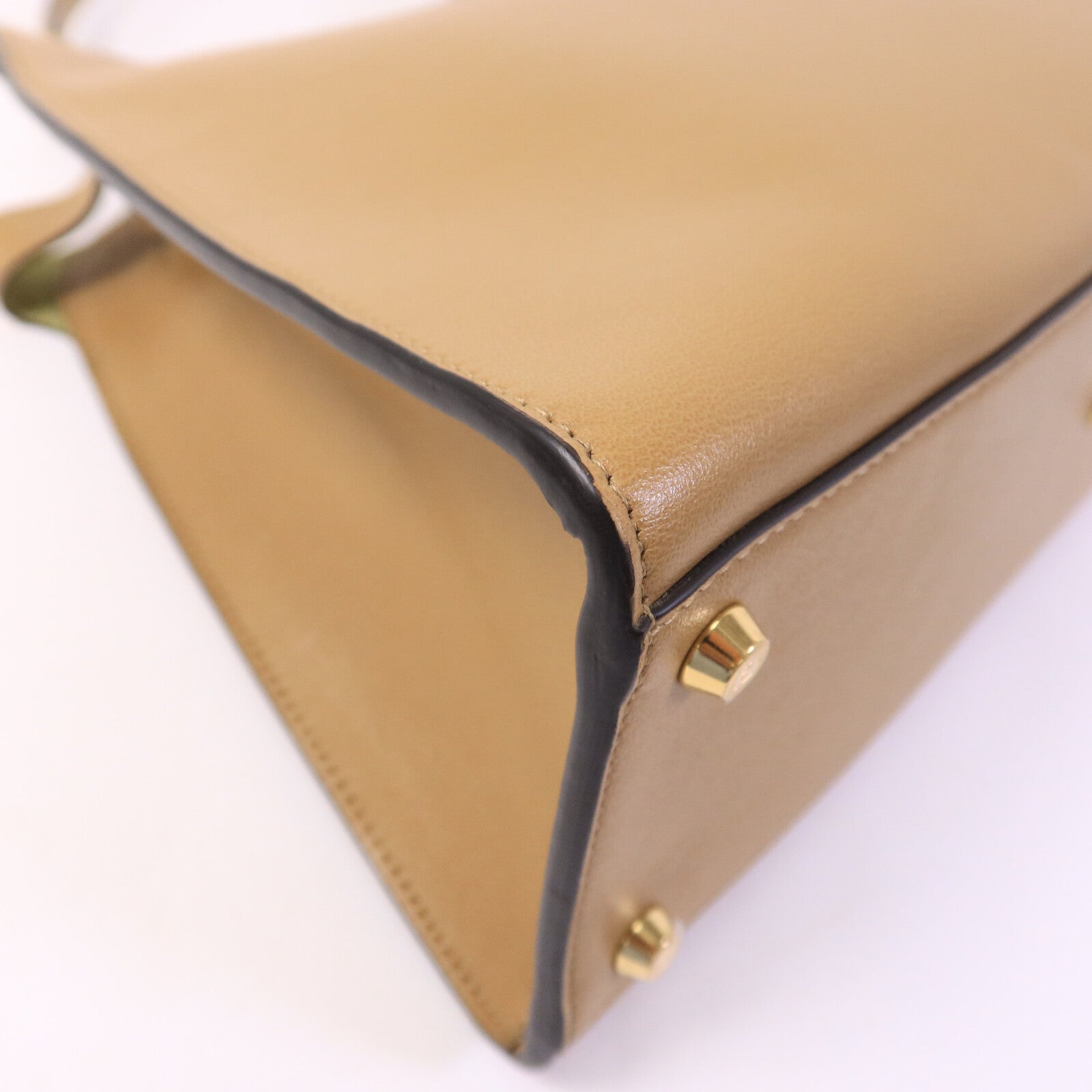 FENDI 牛皮皮革Way Medium Bag手挽袋
