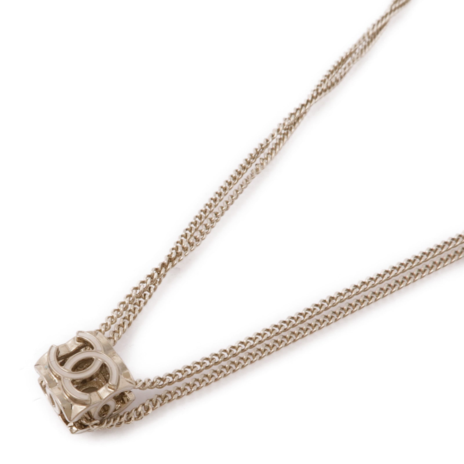 CHANEL 金屬Necklace項鍊