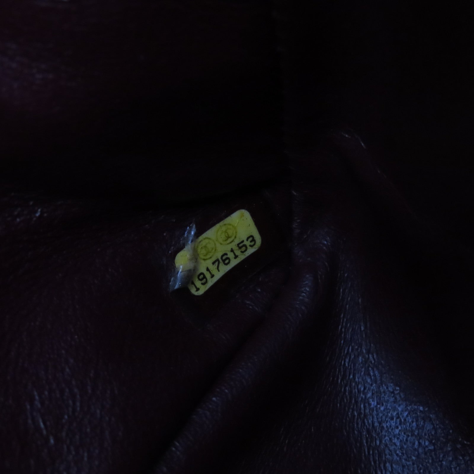 CHANEL 牛皮皮革2.55銀扣鏈帶肩背袋