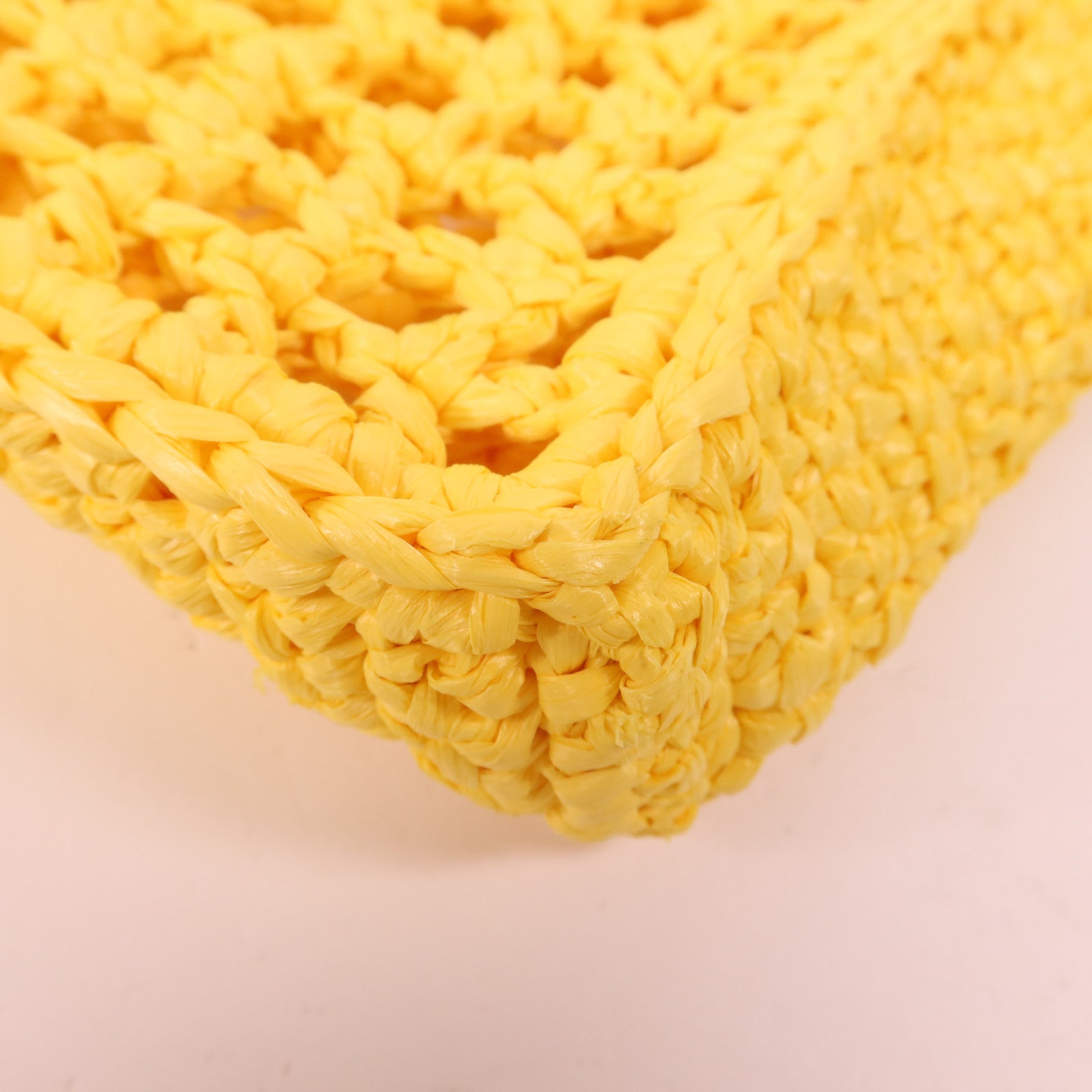 PRADA Raffia Shoulder Bag肩背袋
