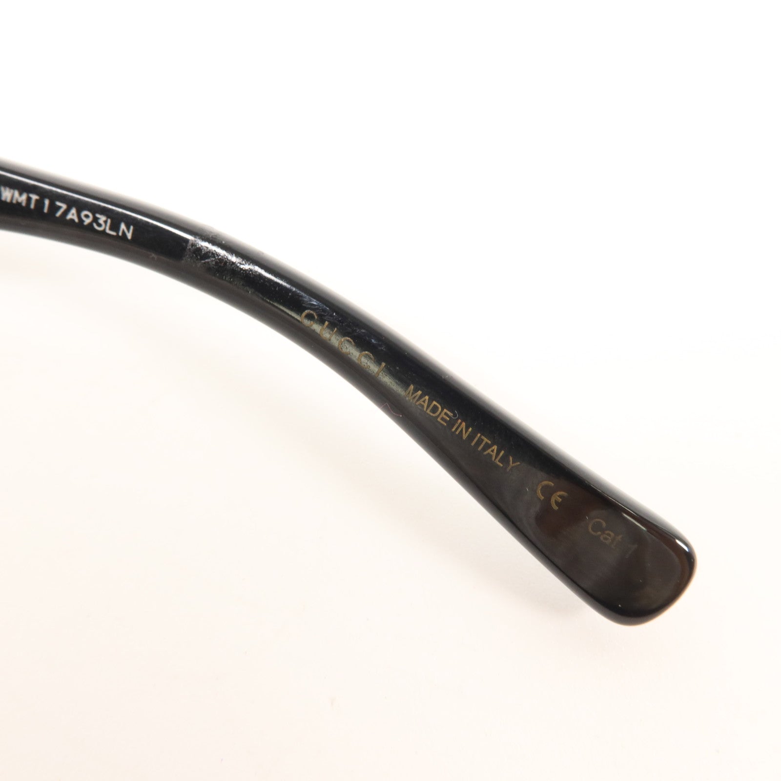 GUCCI PVC Sunglasses太陽眼鏡