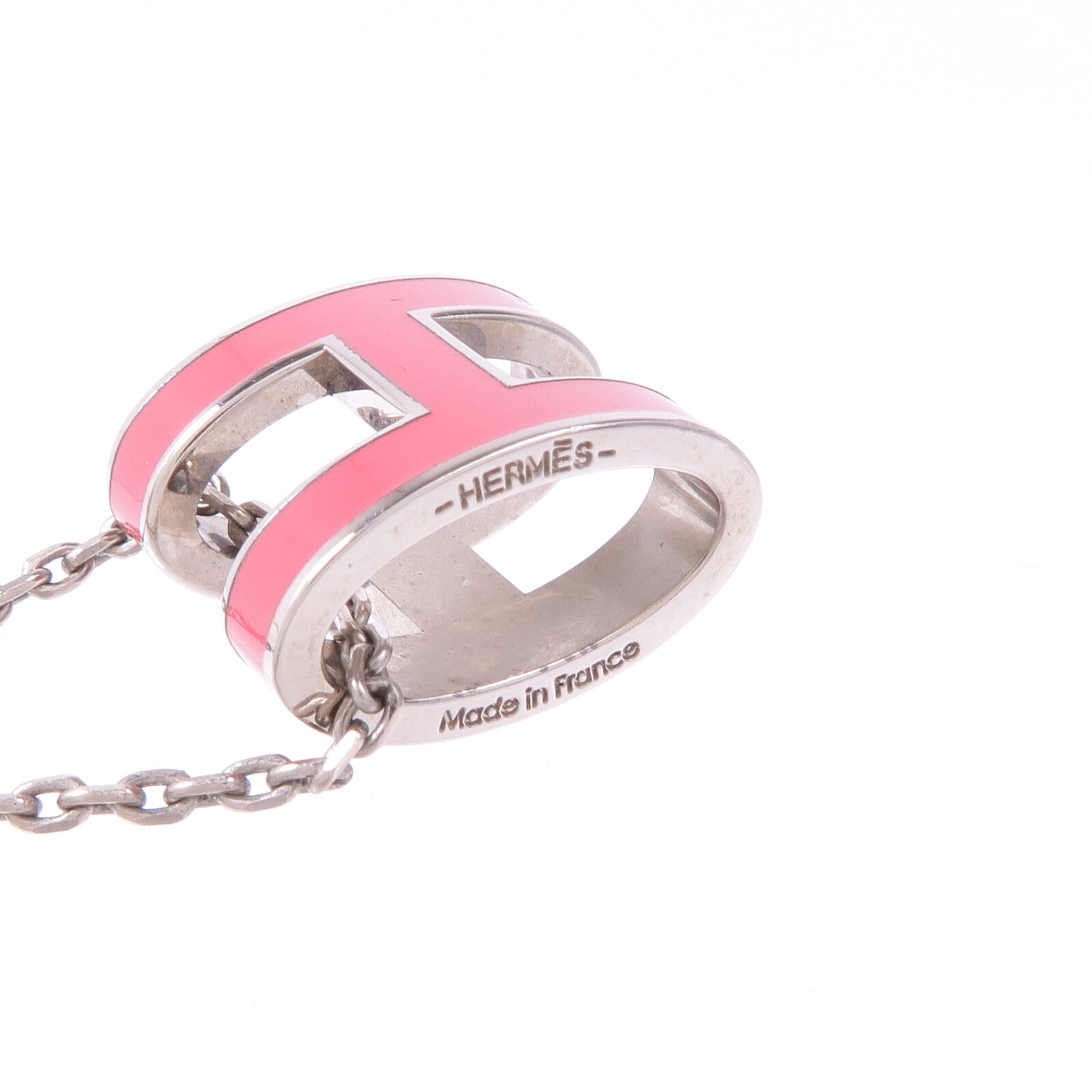 HERMES 金屬Pop H Necklace項鍊