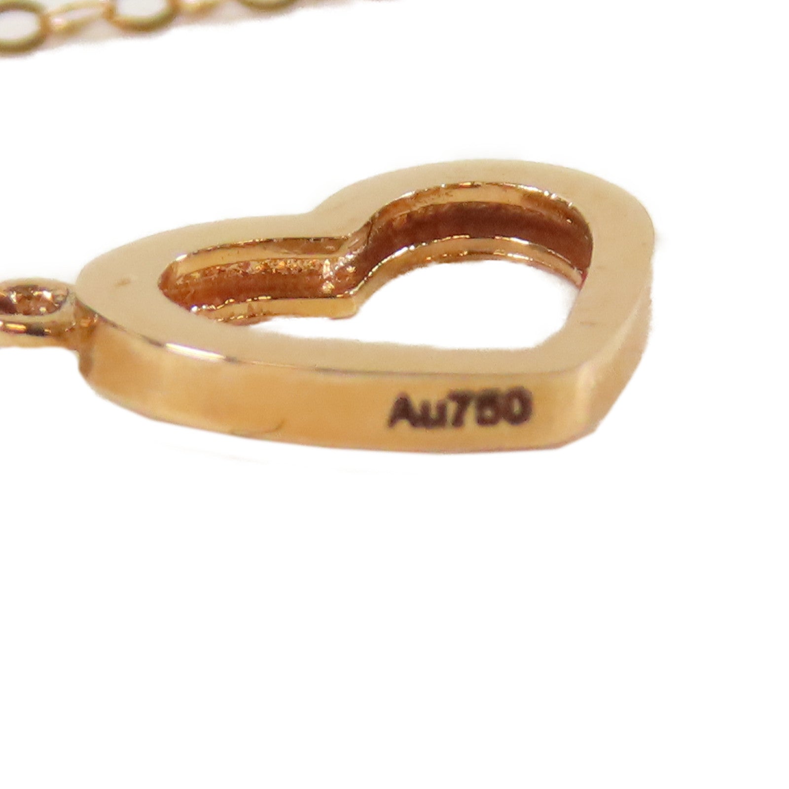 JEWELRY 18K黃金Necklace項鍊#42cm