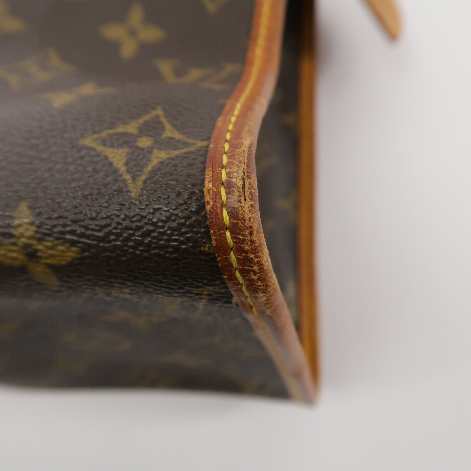 LOUIS VUITTON Monogram Popincourt Haut肩背袋