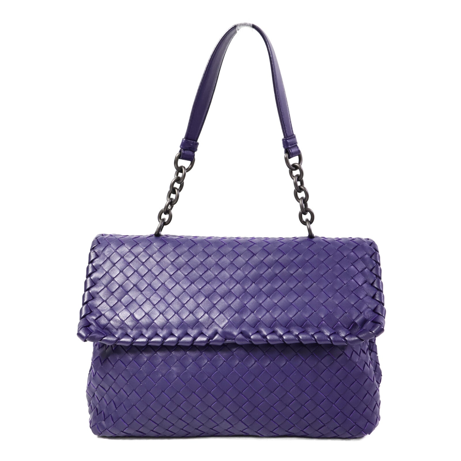 BOTTEGA VENETA 羊皮皮革Chain Shoulder Bag肩背袋