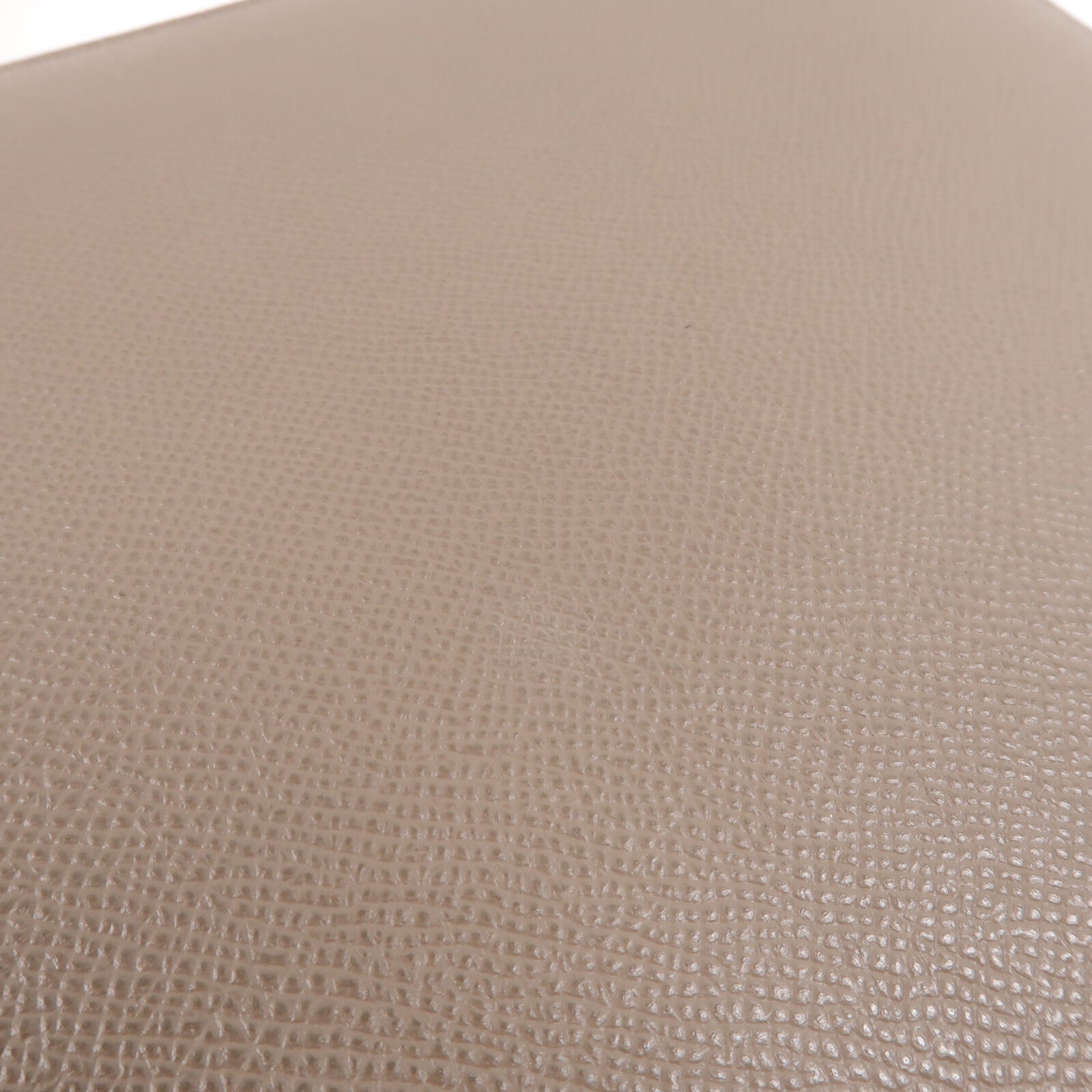 HERMES Epsom皮革Constance 24肩背袋Etain