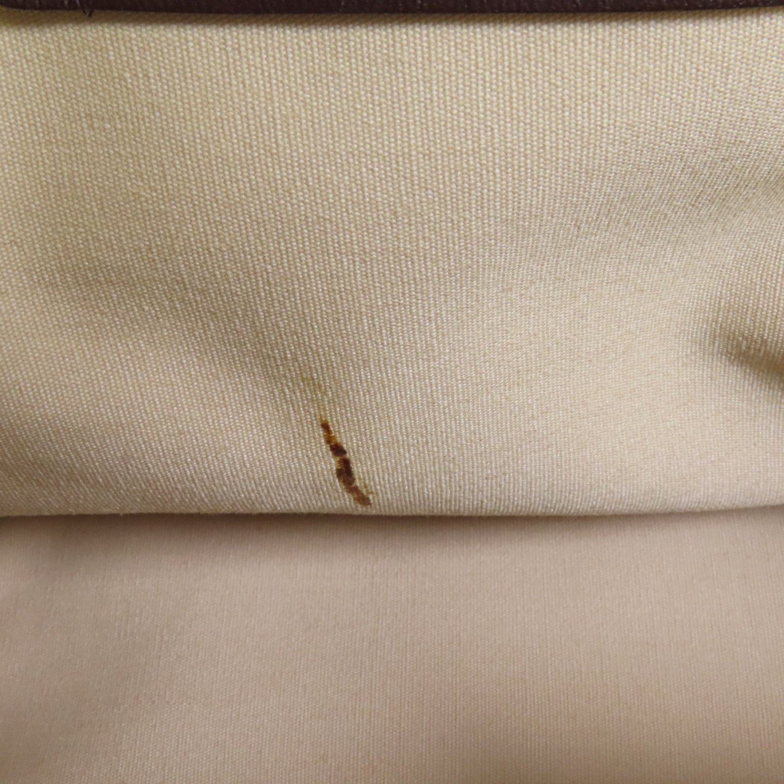 LOUIS VUITTON Monogram Mini Josephine PM金扣手挽袋