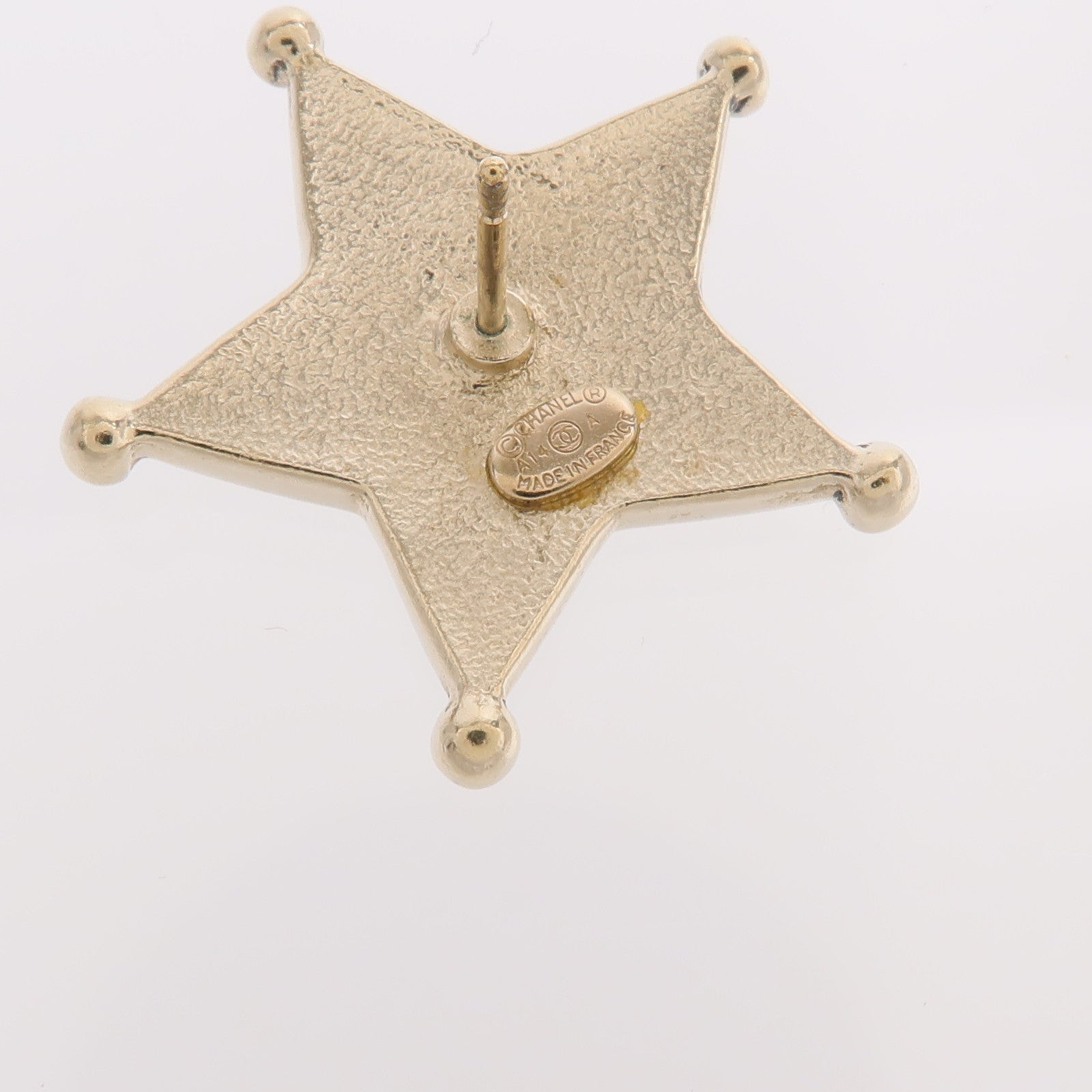 CHANEL 金屬Earrings耳環